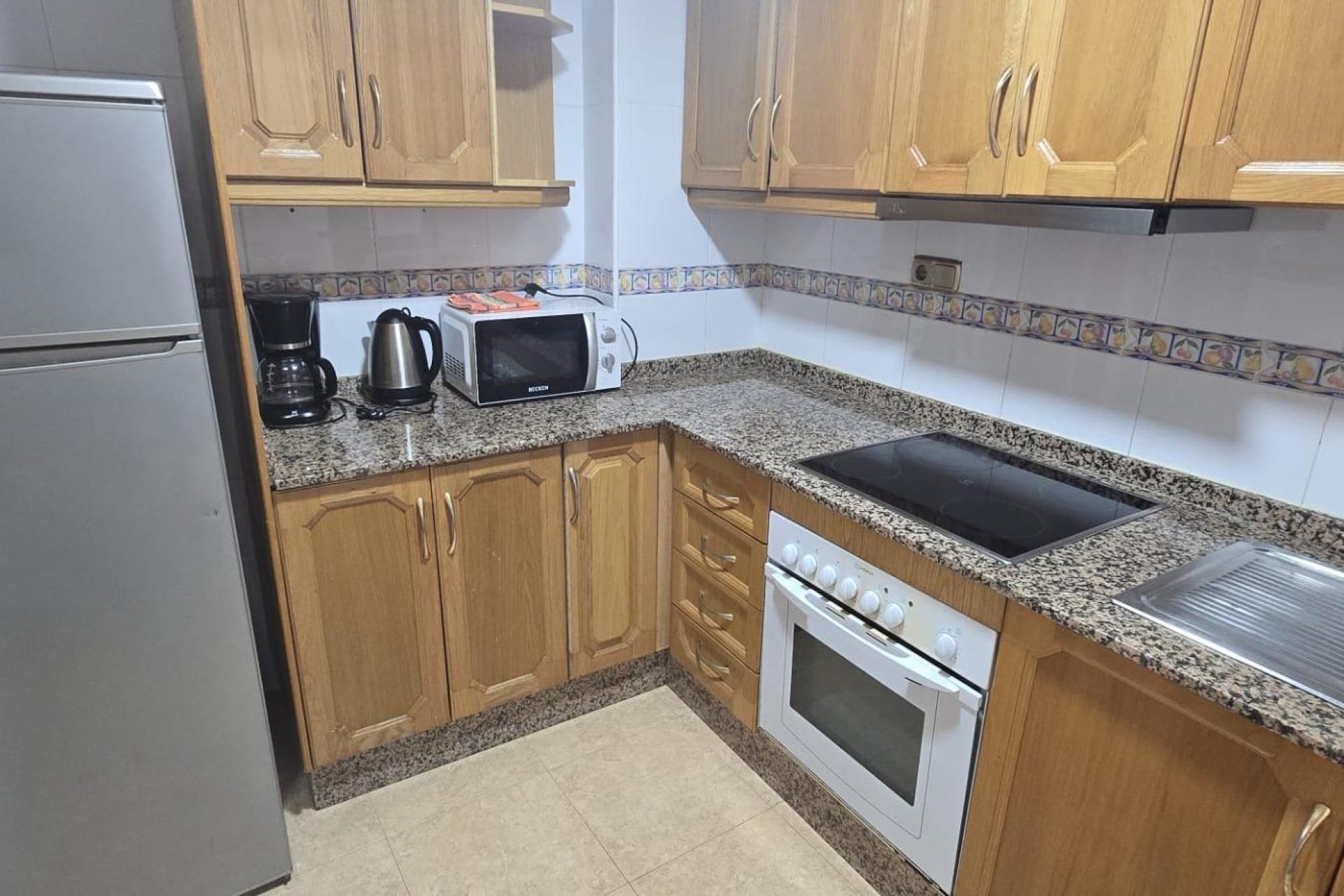 Revente - Appartement -
Torrevieja - PARQUE DE LAS NACIONES