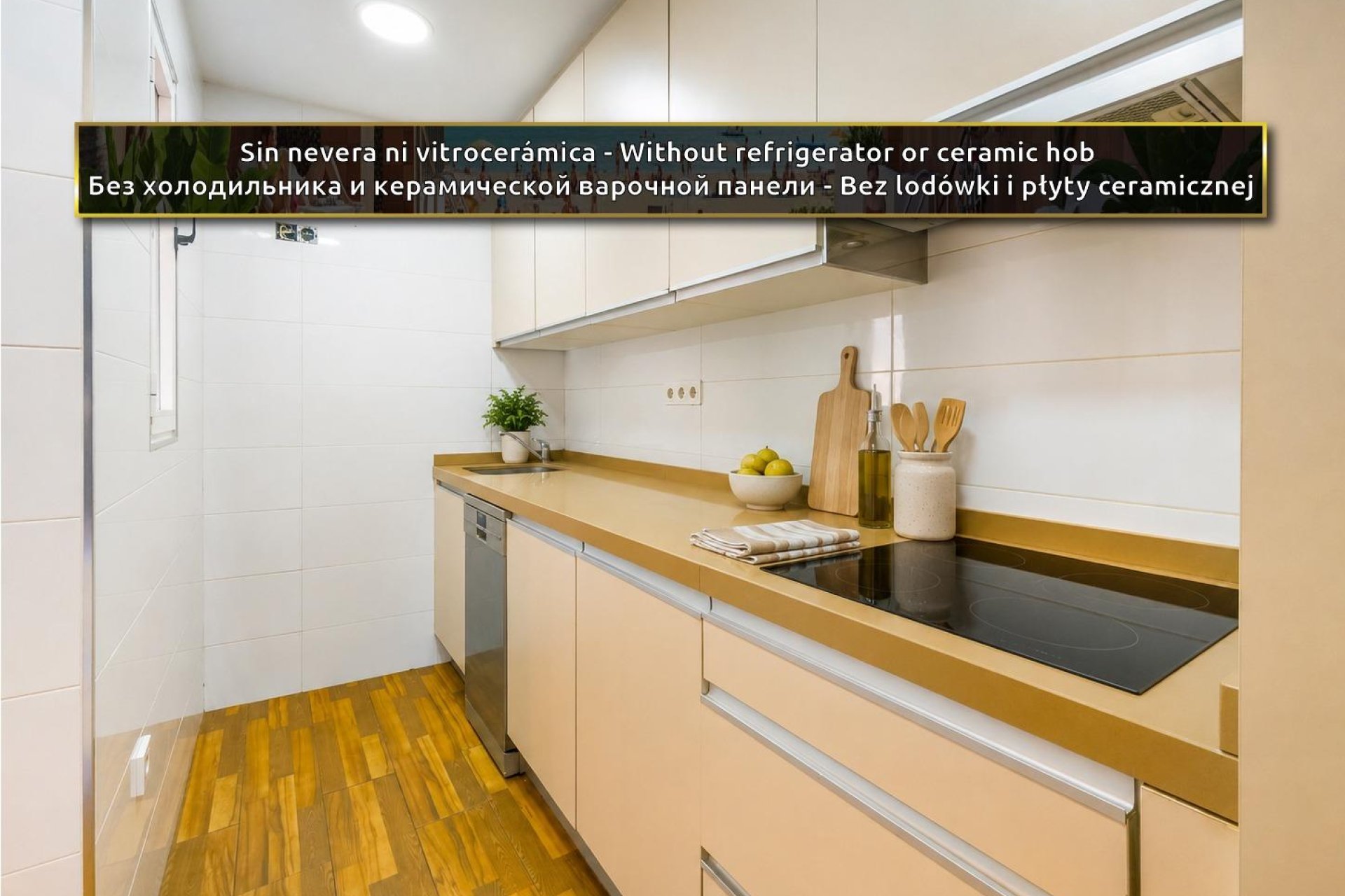 Revente - Appartement -
Torrevieja - PARQUE DE LAS NACIONES