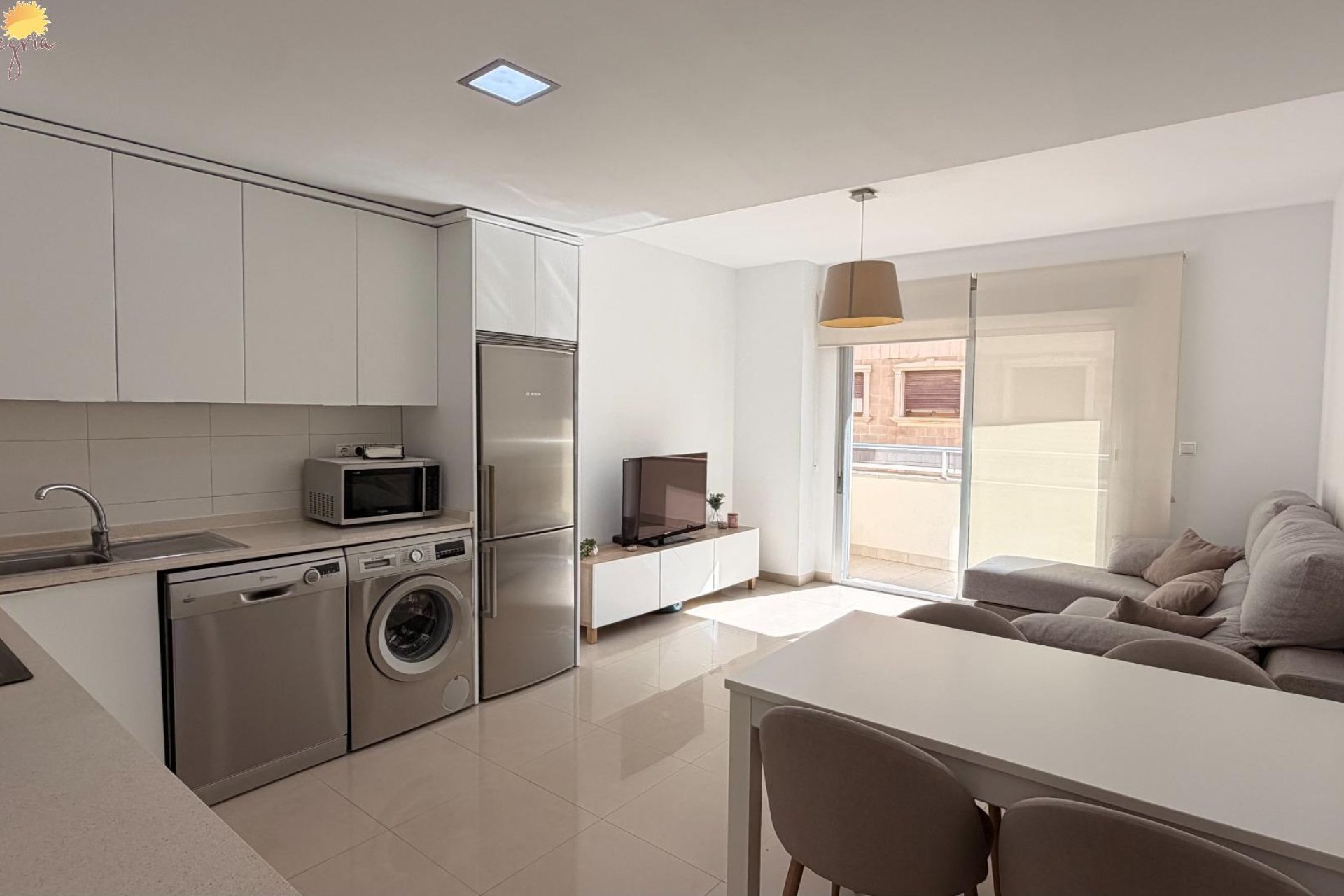 Revente - Appartement -
Torrevieja - PARQUE DE LAS NACIONES