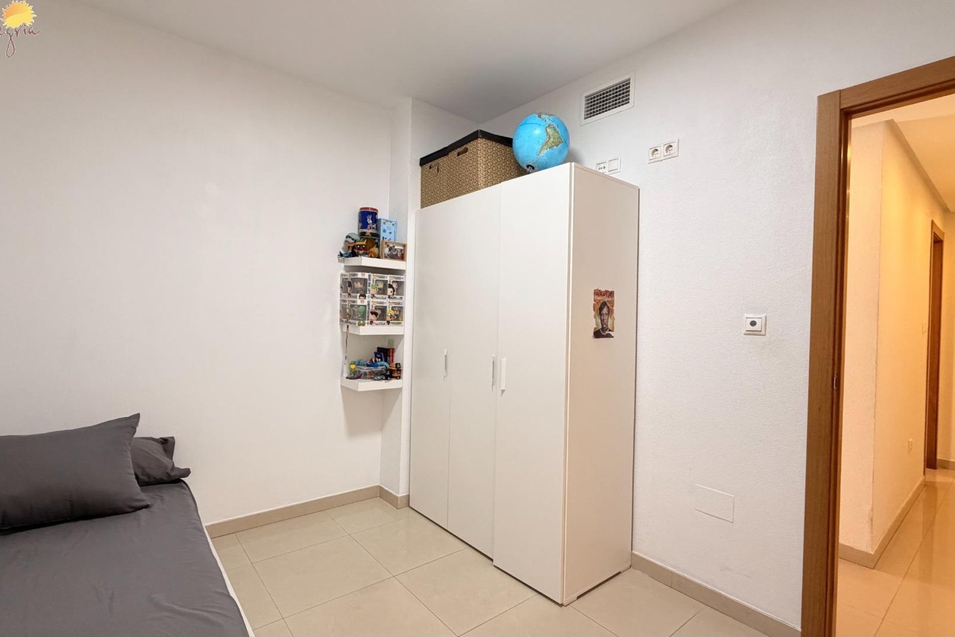 Revente - Appartement -
Torrevieja - PARQUE DE LAS NACIONES