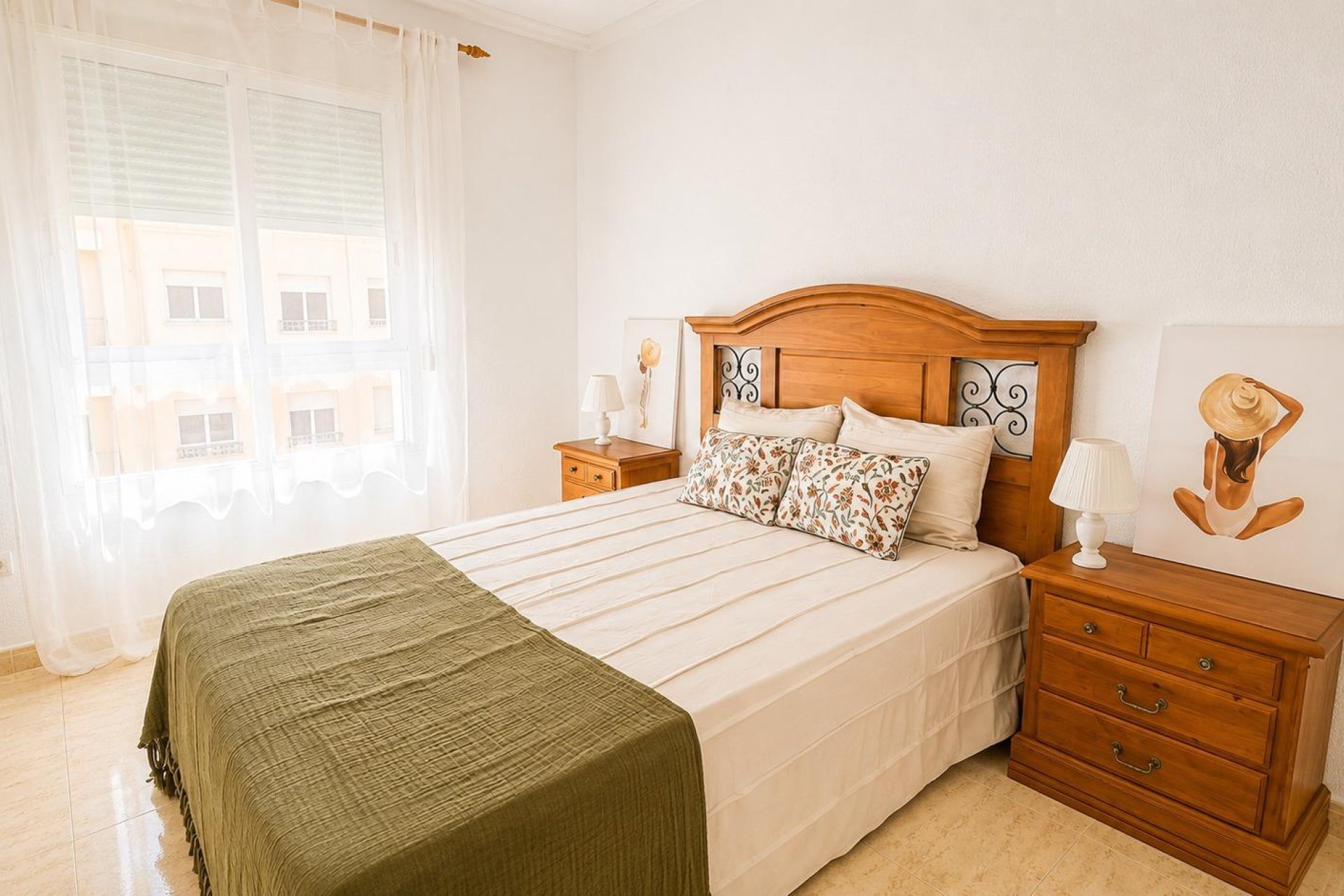 Revente - Appartement -
Torrevieja - PARQUE DE LAS NACIONES