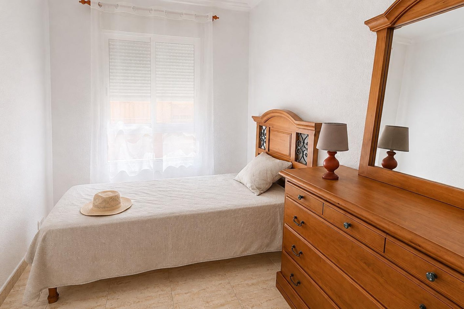 Revente - Appartement -
Torrevieja - PARQUE DE LAS NACIONES