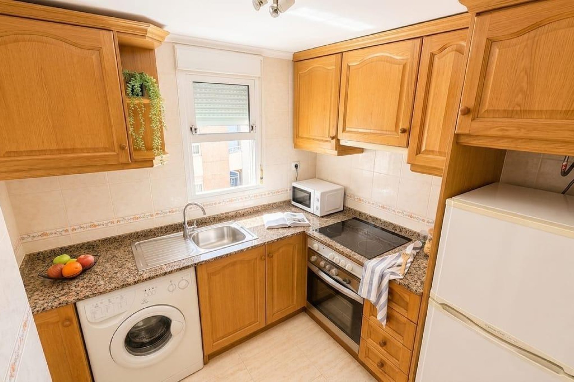 Revente - Appartement -
Torrevieja - PARQUE DE LAS NACIONES