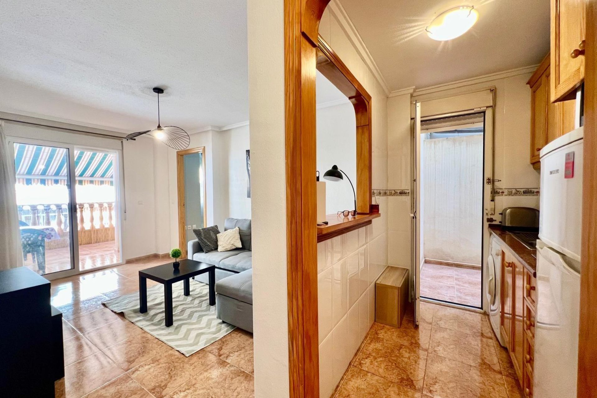 Revente - Appartement -
Torrevieja - PARQUE DE LAS NACIONES