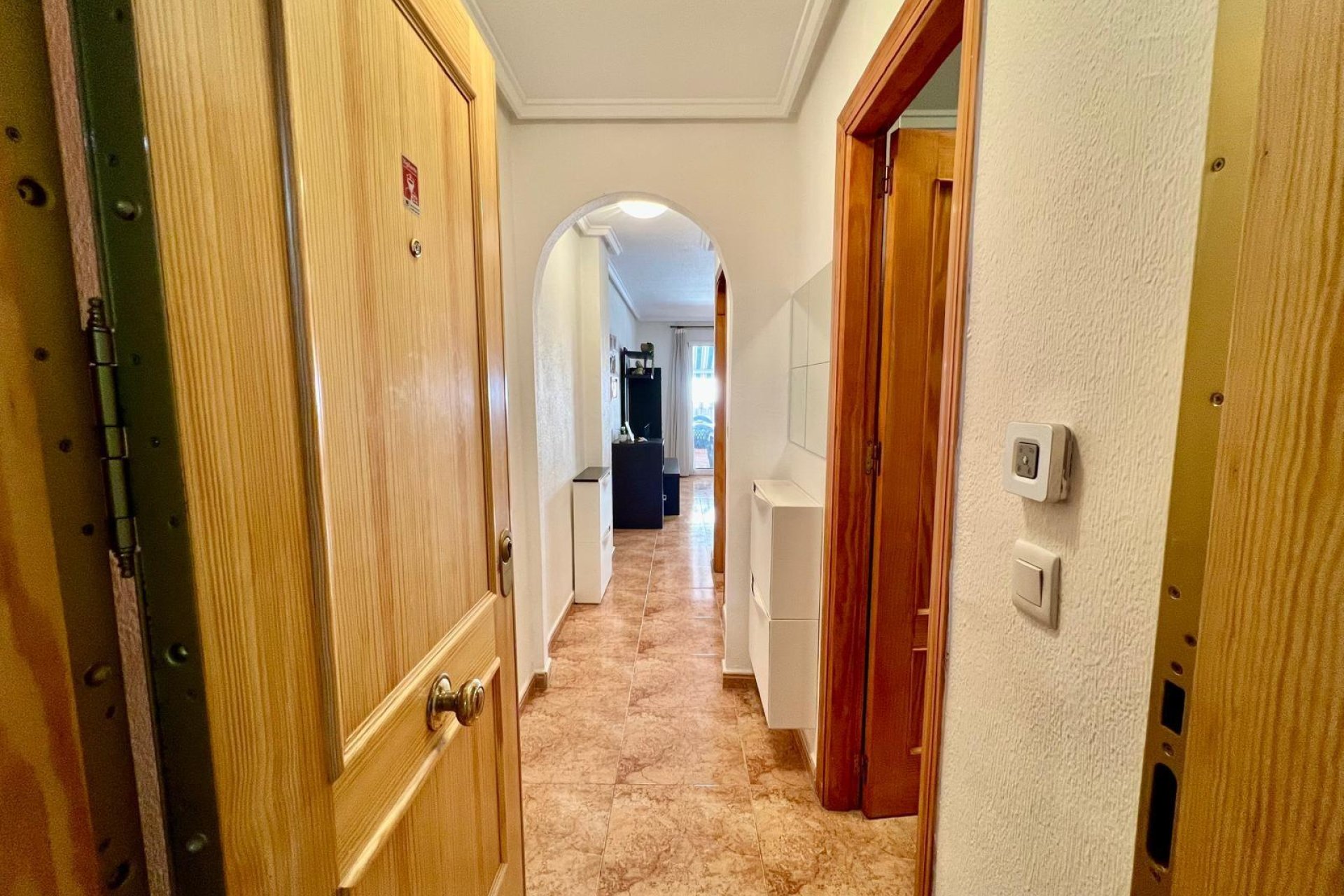 Revente - Appartement -
Torrevieja - PARQUE DE LAS NACIONES