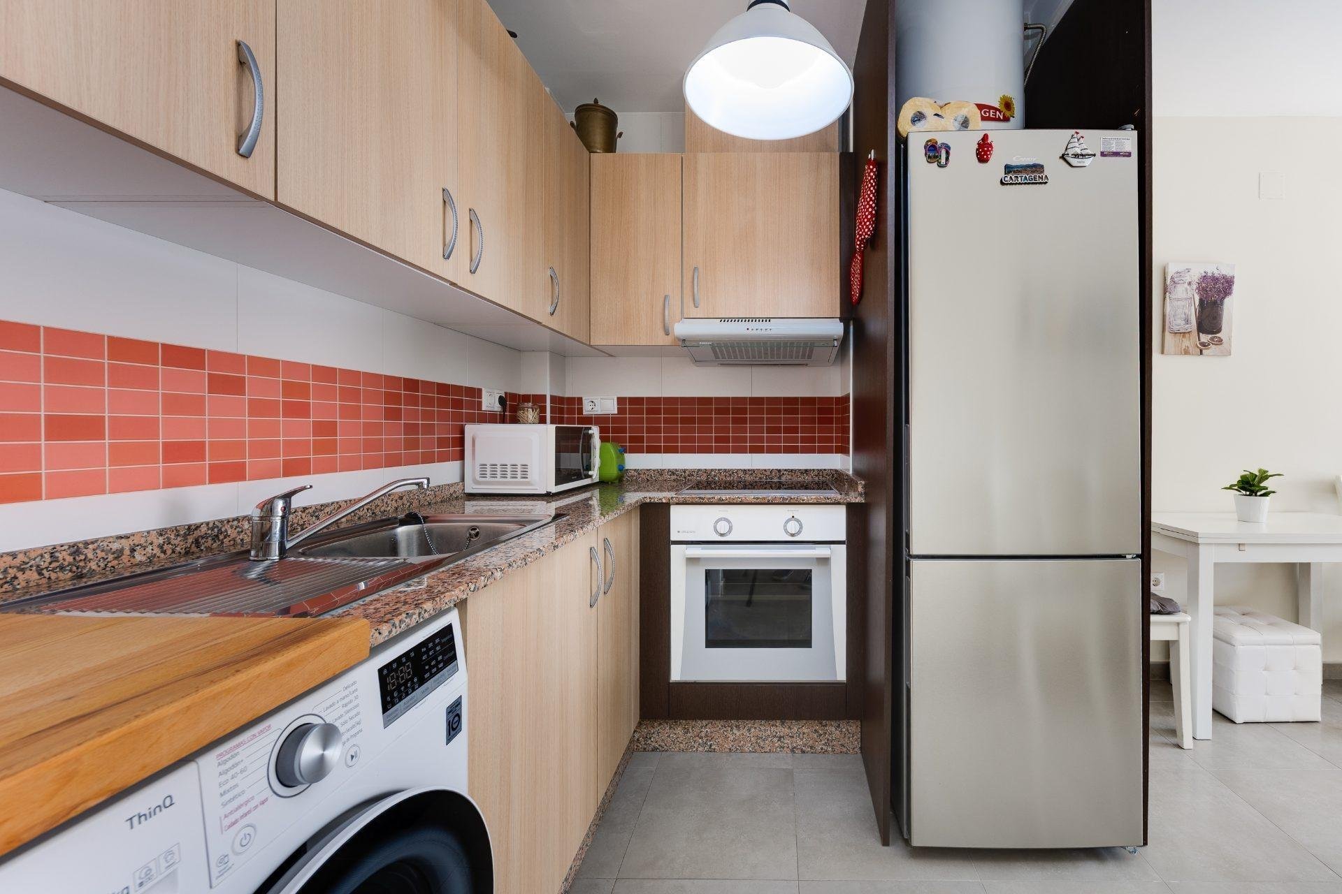 Revente - Appartement -
Torrevieja - PARQUE DE LAS NACIONES