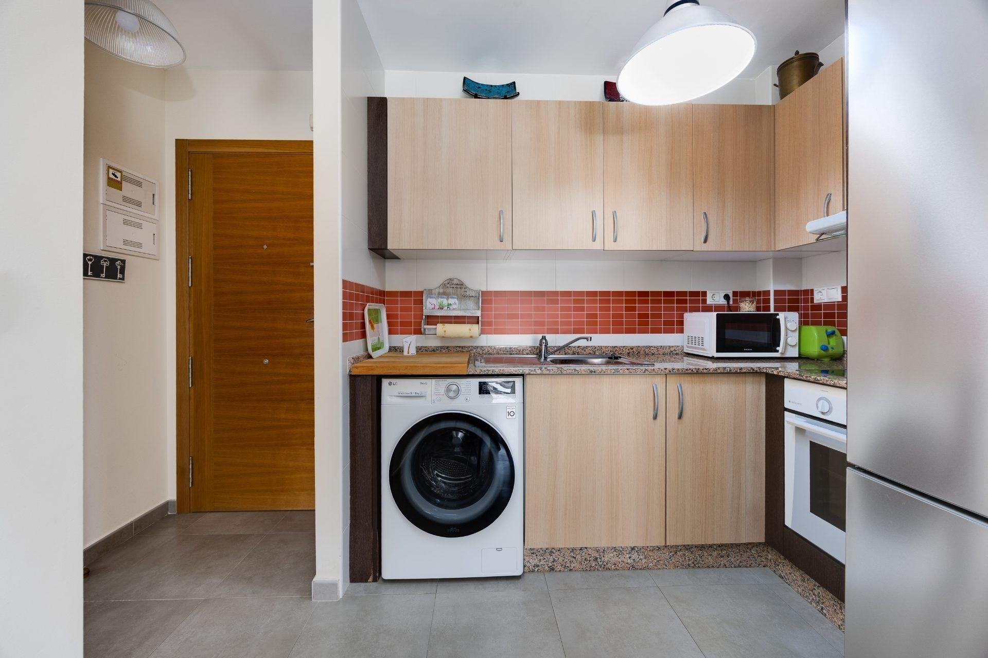 Revente - Appartement -
Torrevieja - PARQUE DE LAS NACIONES