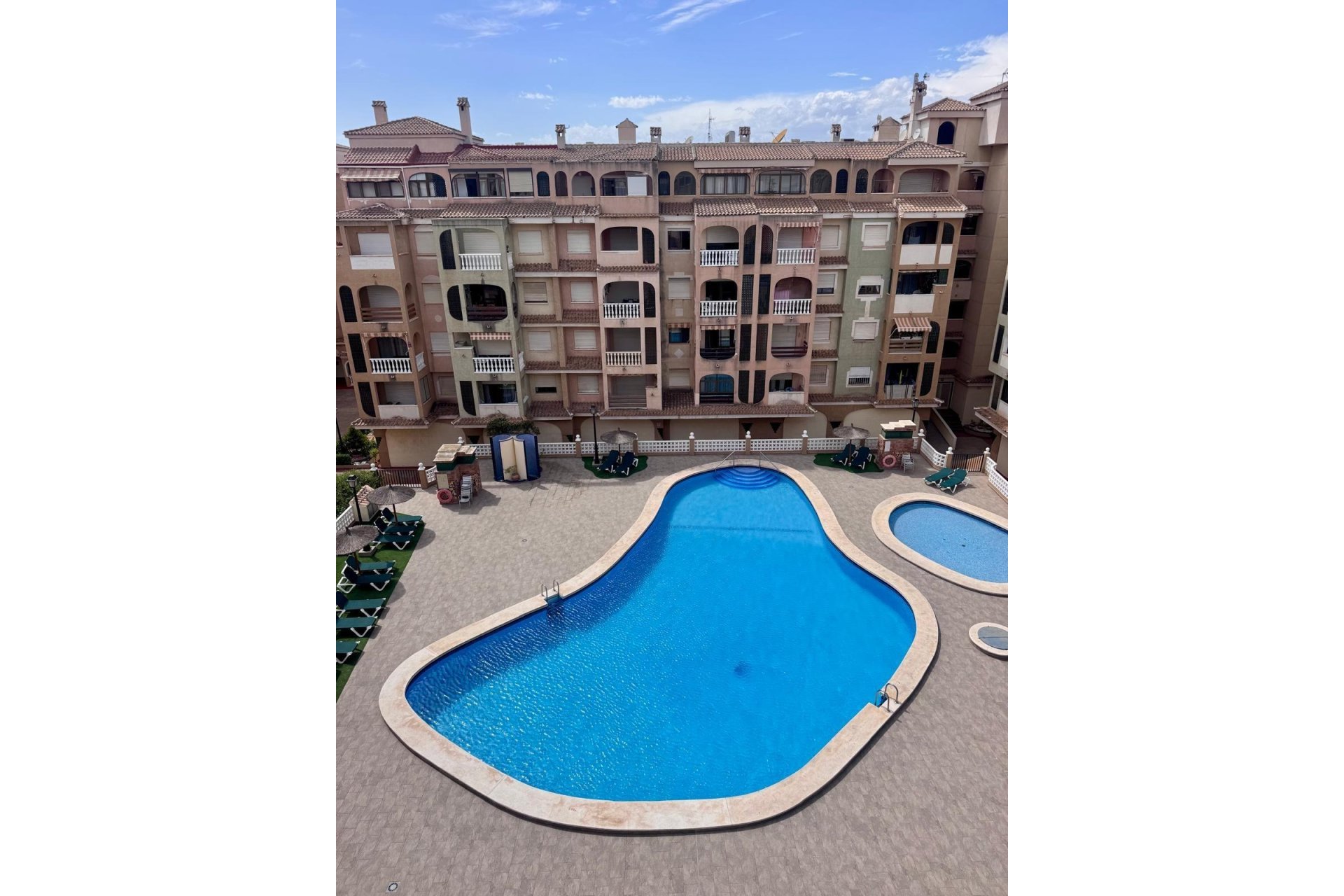 Revente - Appartement -
Torrevieja - PARQUE DE LAS NACIONES