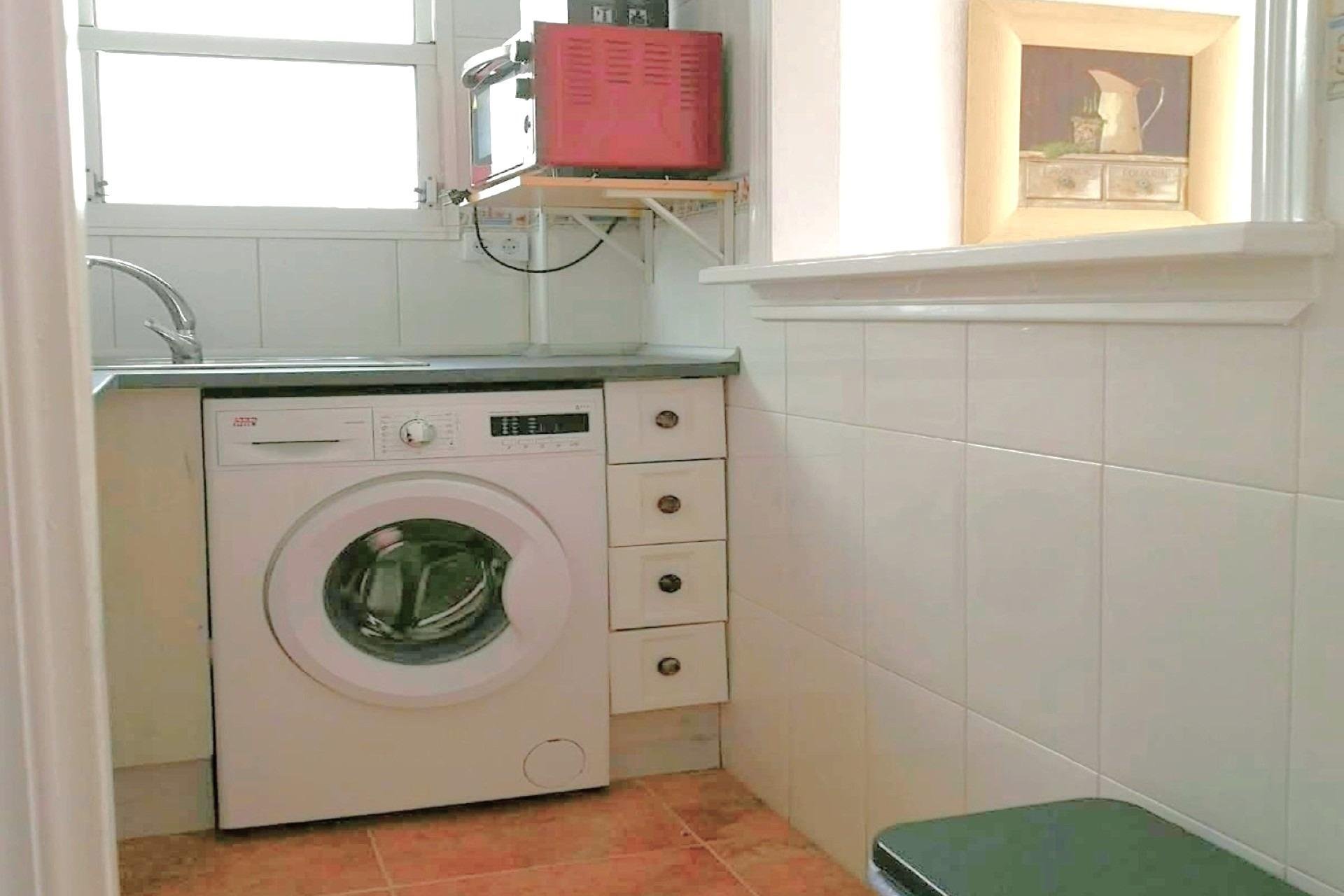 Revente - Appartement -
Torrevieja - PARQUE DE LAS NACIONES