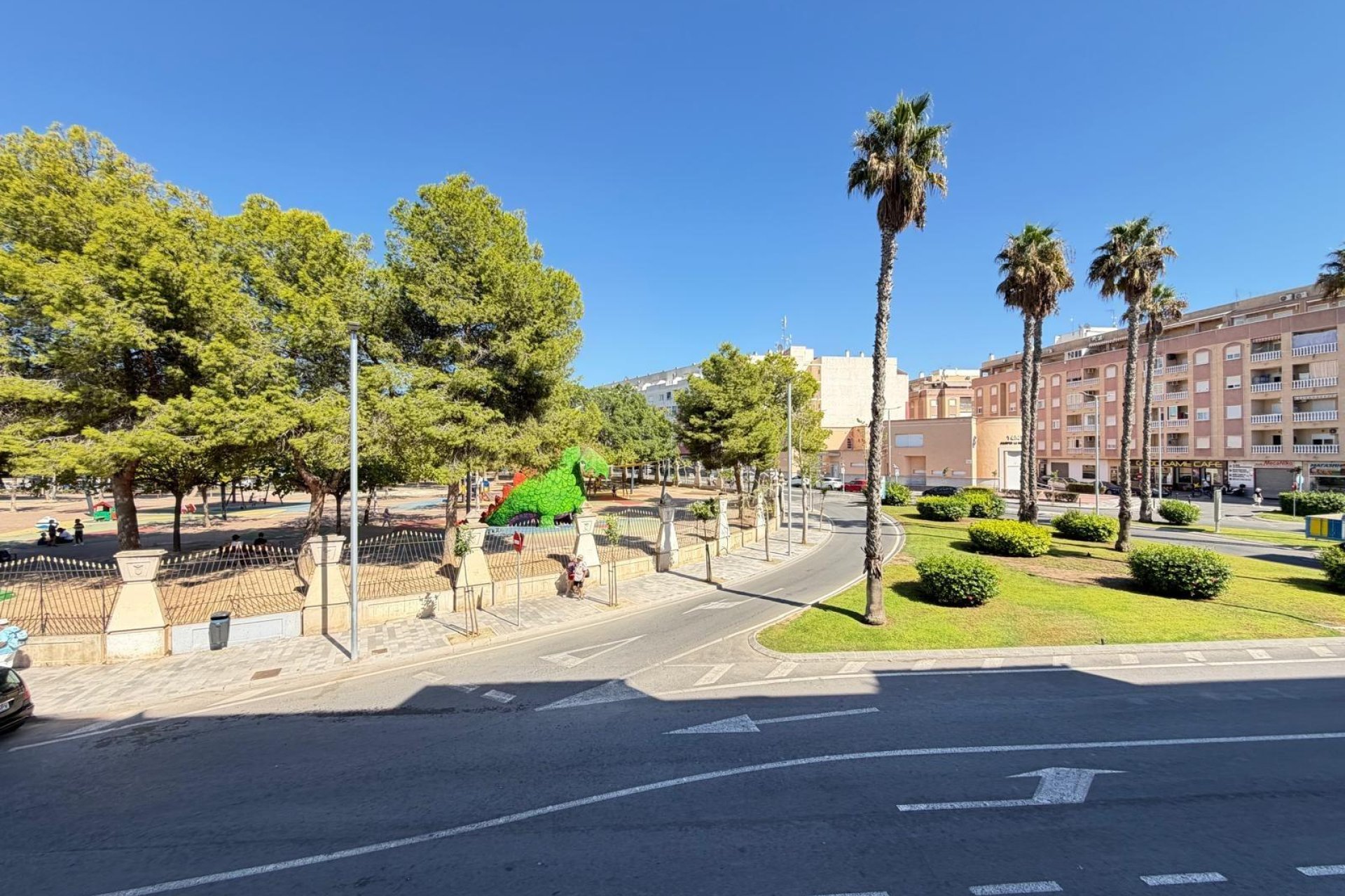 Revente - Appartement -
Torrevieja - PARQUE DE LAS NACIONES