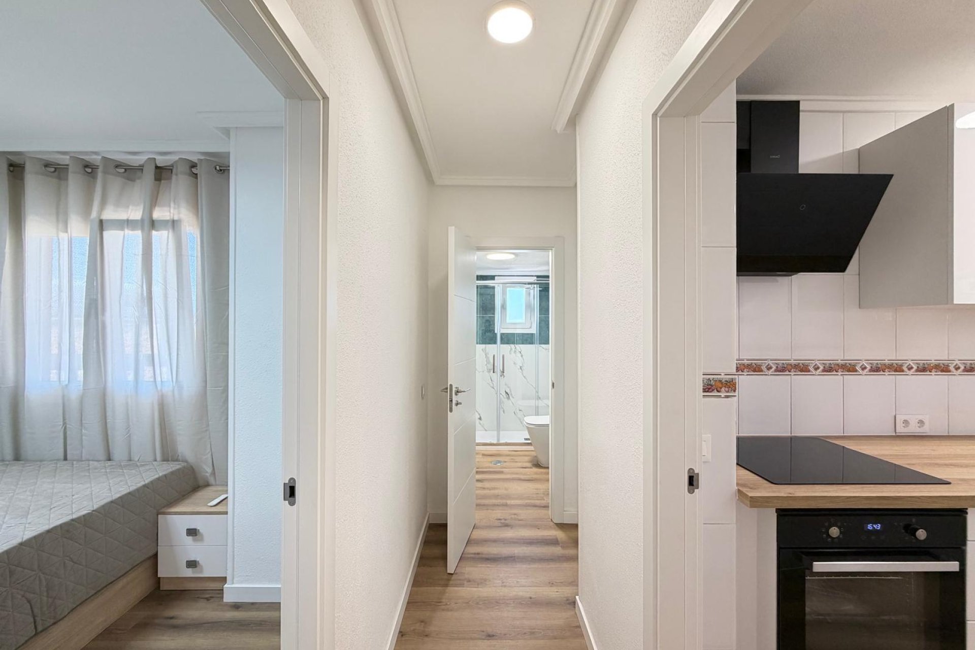 Revente - Appartement -
Torrevieja - PARQUE DE LAS NACIONES