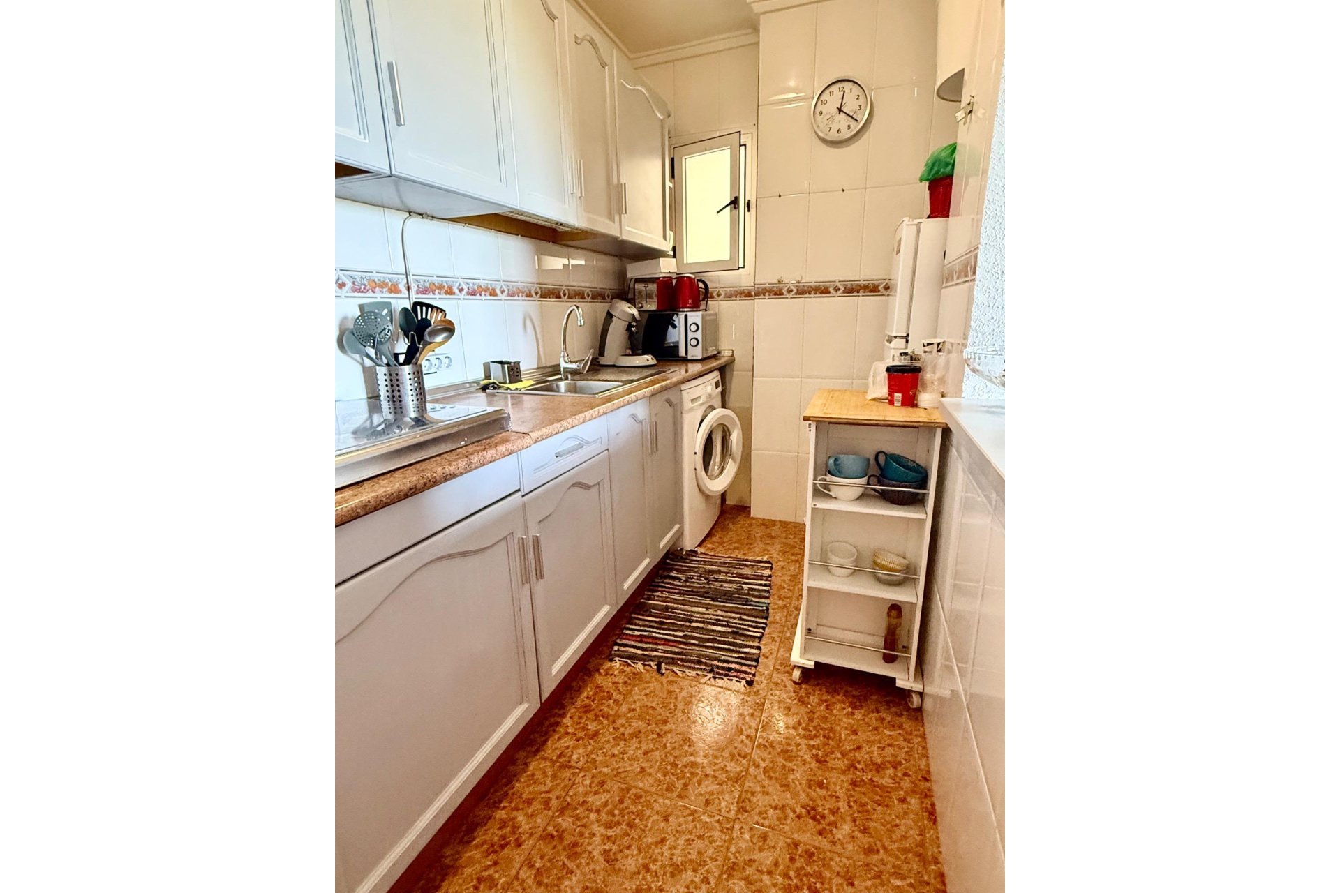 Revente - Appartement -
Torrevieja - PARQUE DE LAS NACIONES