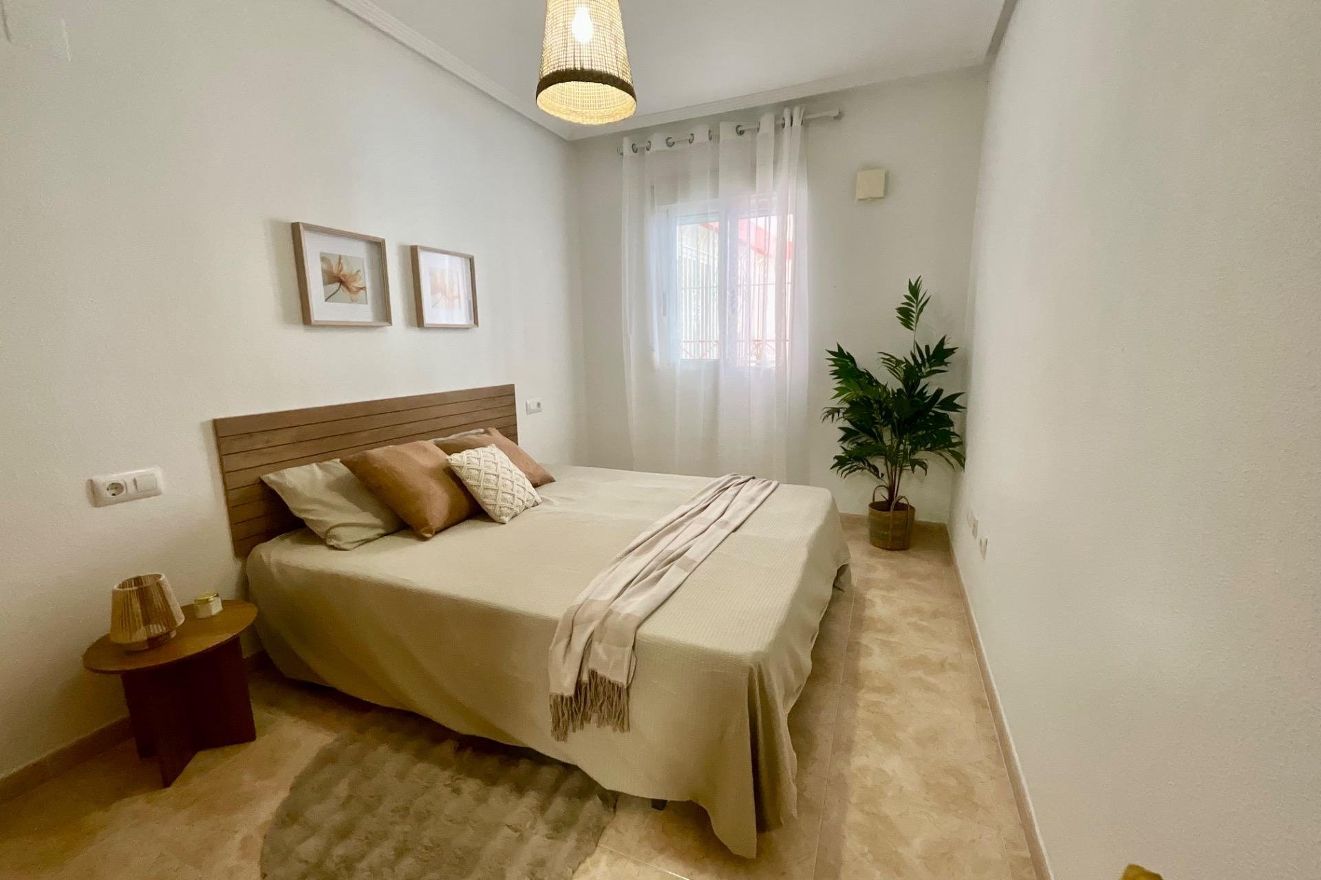 Revente - Appartement -
Torrevieja - PARQUE DE LAS NACIONES