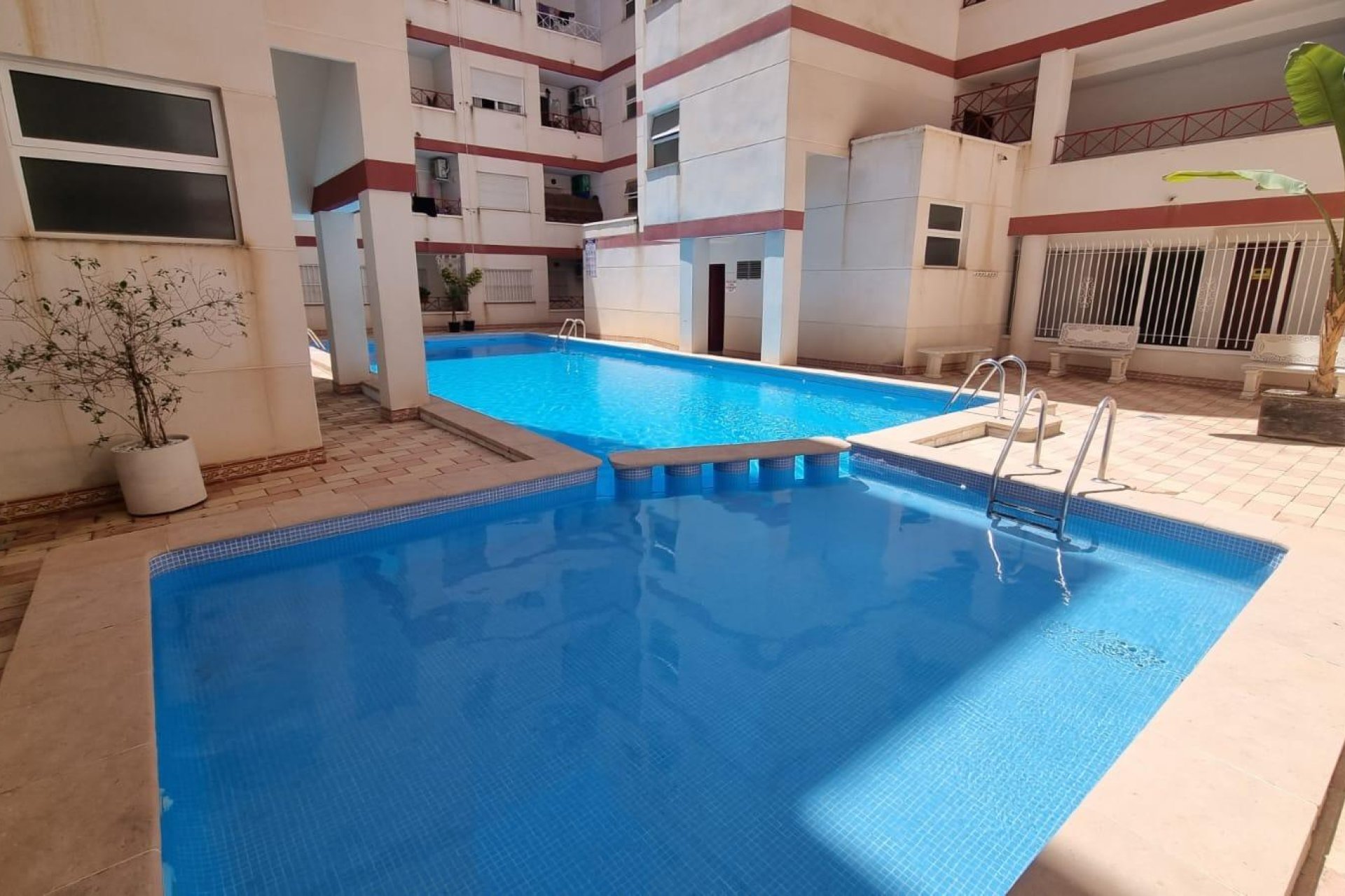 Revente - Appartement -
Torrevieja - PARQUE DE LAS NACIONES