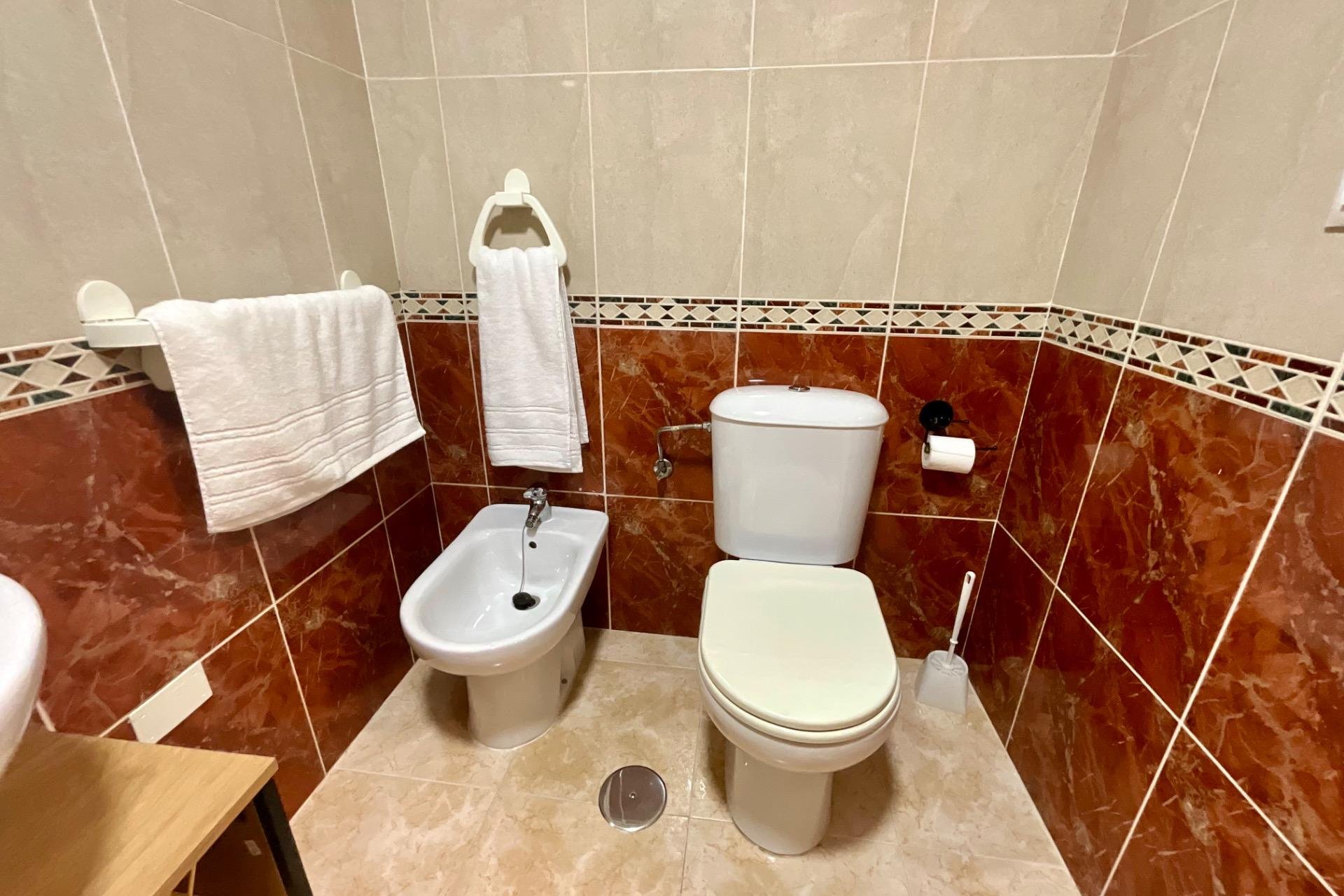 Revente - Appartement -
Torrevieja - PARQUE DE LAS NACIONES