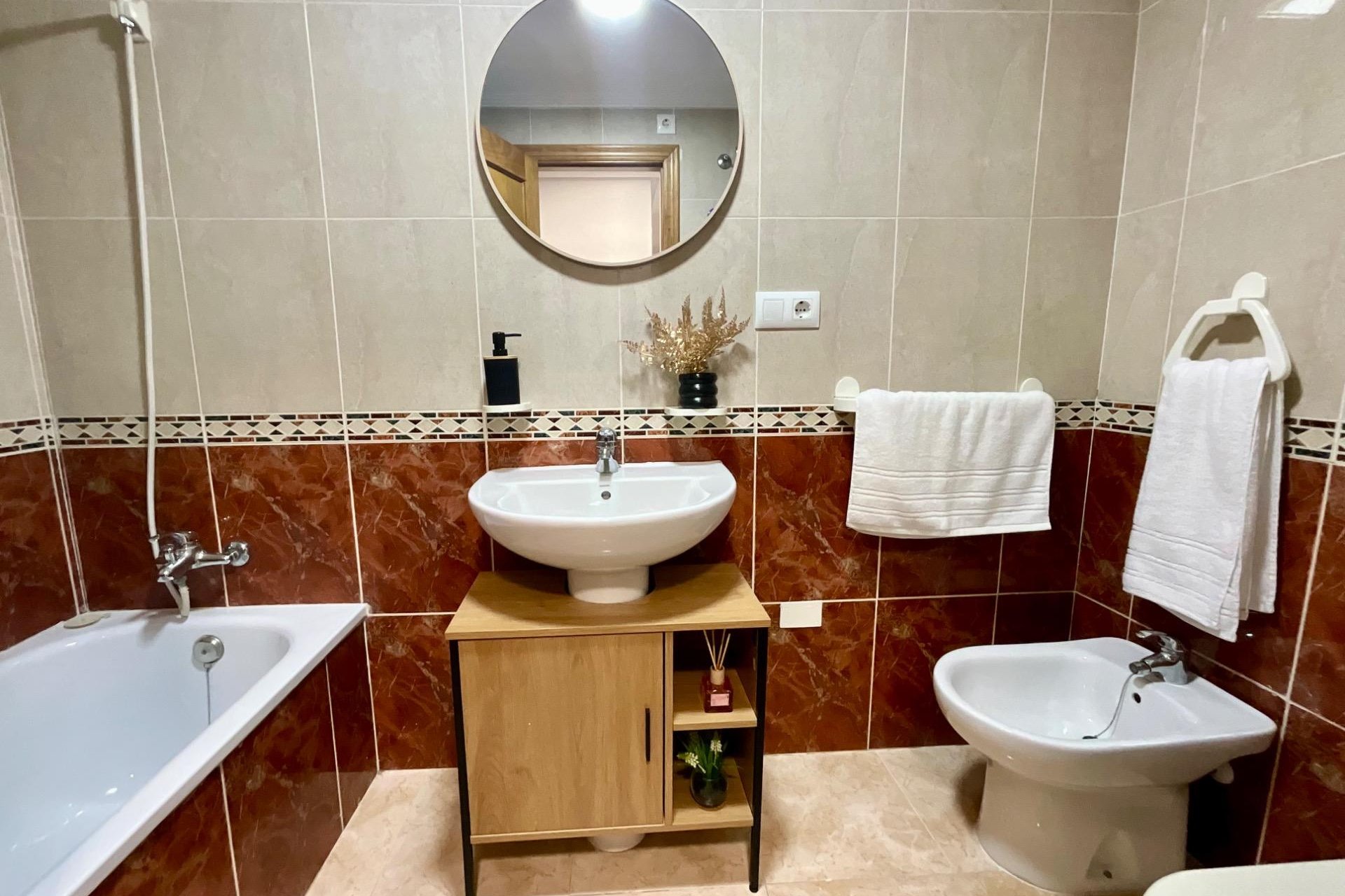 Revente - Appartement -
Torrevieja - PARQUE DE LAS NACIONES