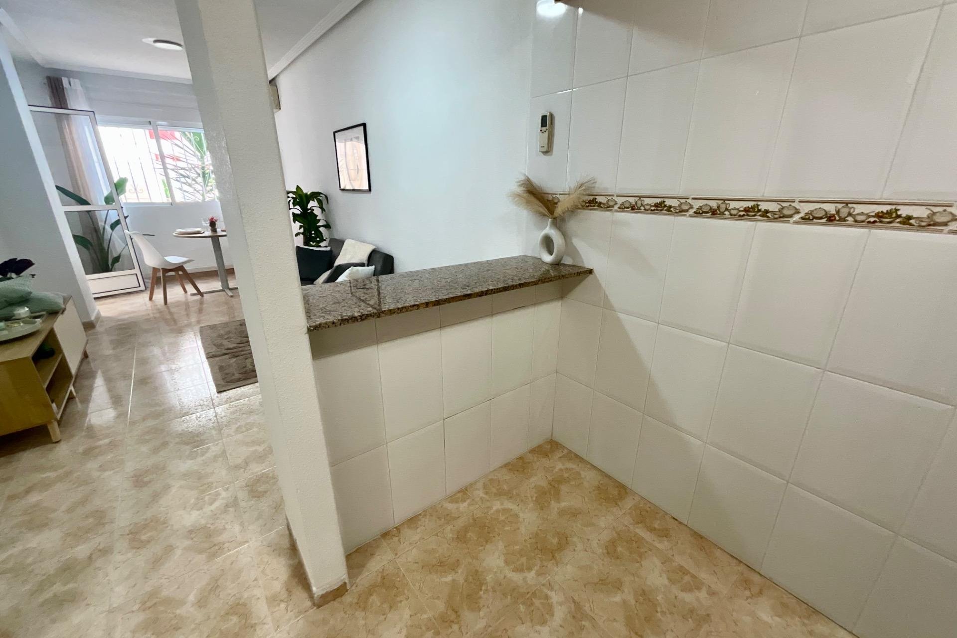 Revente - Appartement -
Torrevieja - PARQUE DE LAS NACIONES