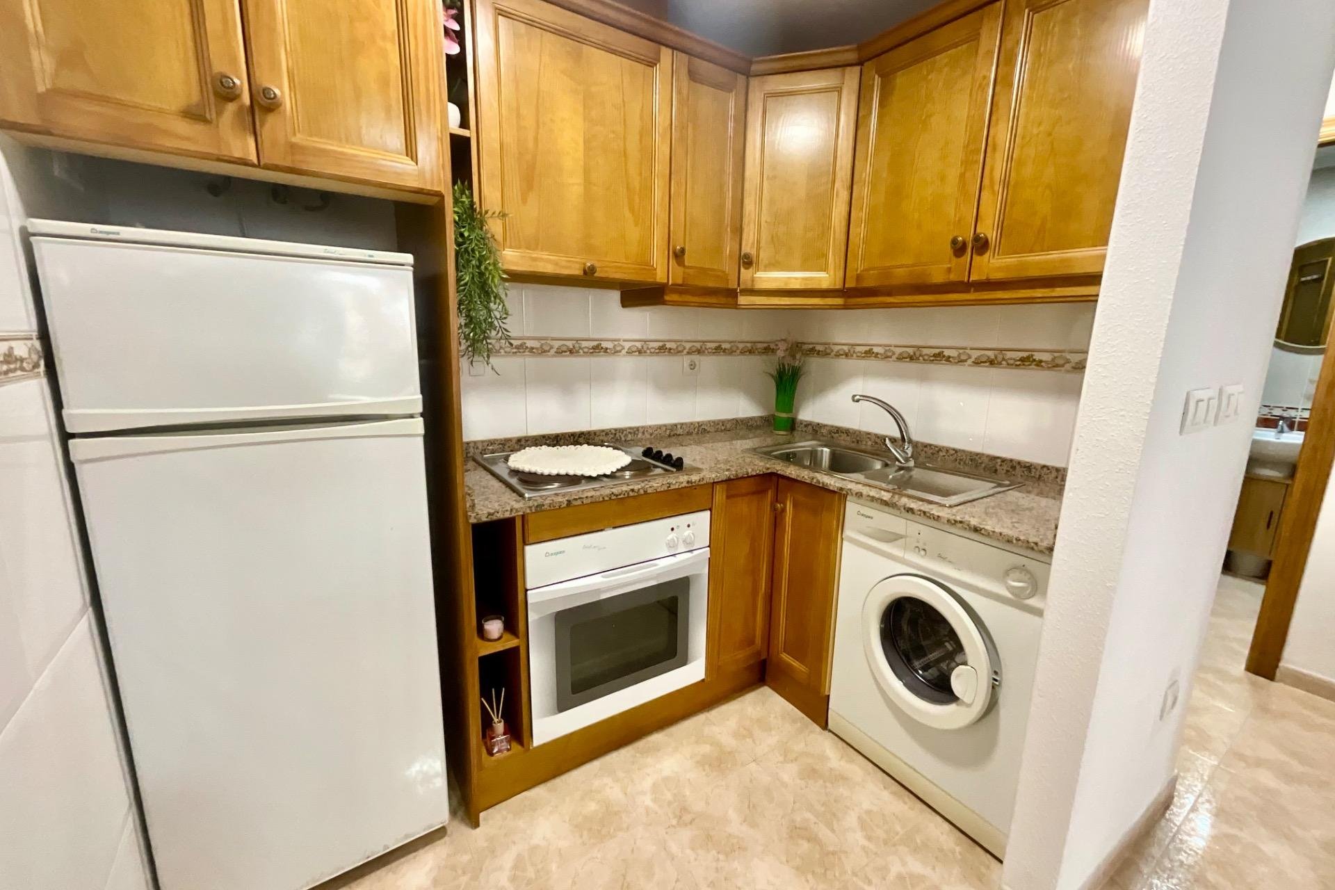 Revente - Appartement -
Torrevieja - PARQUE DE LAS NACIONES