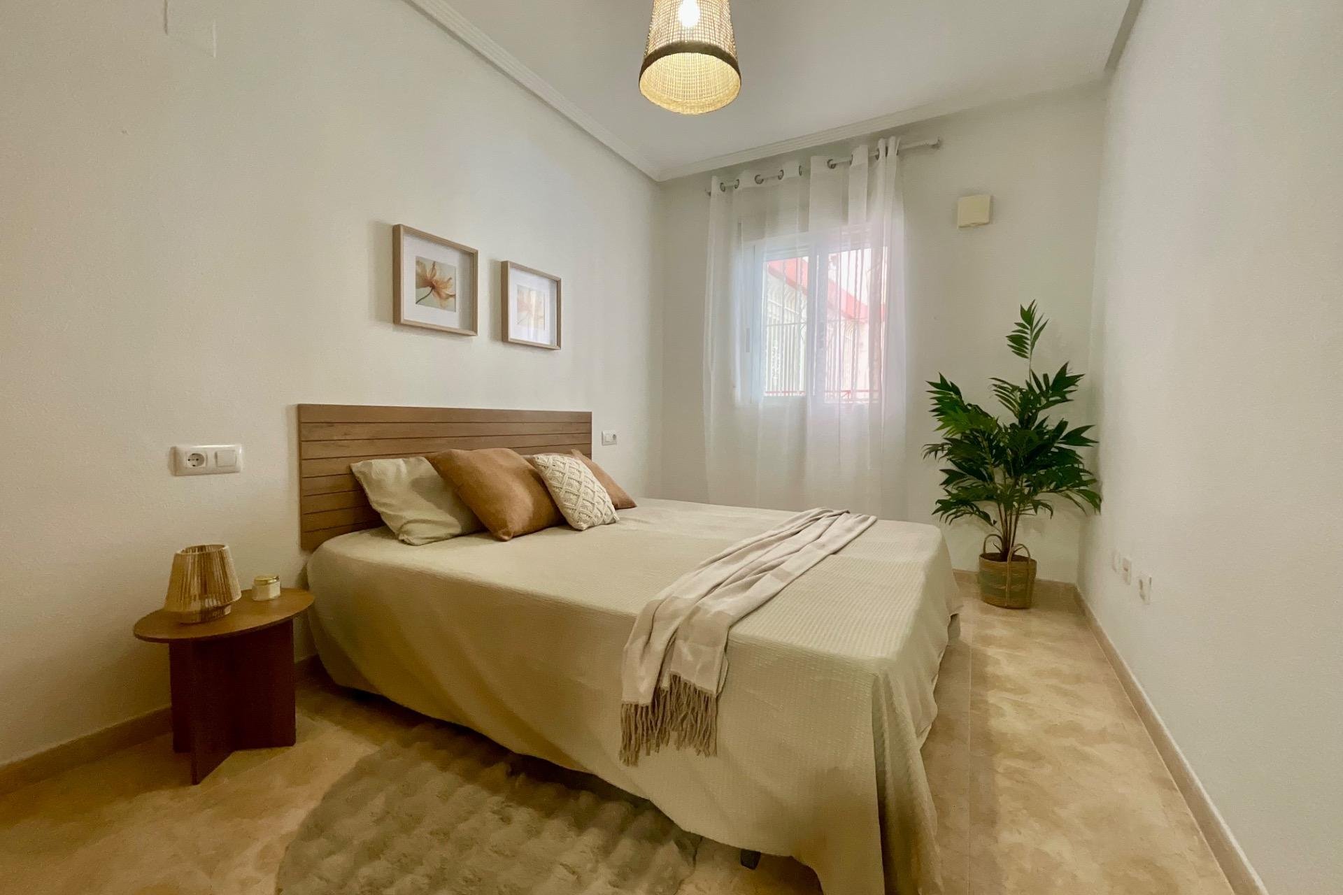 Revente - Appartement -
Torrevieja - PARQUE DE LAS NACIONES
