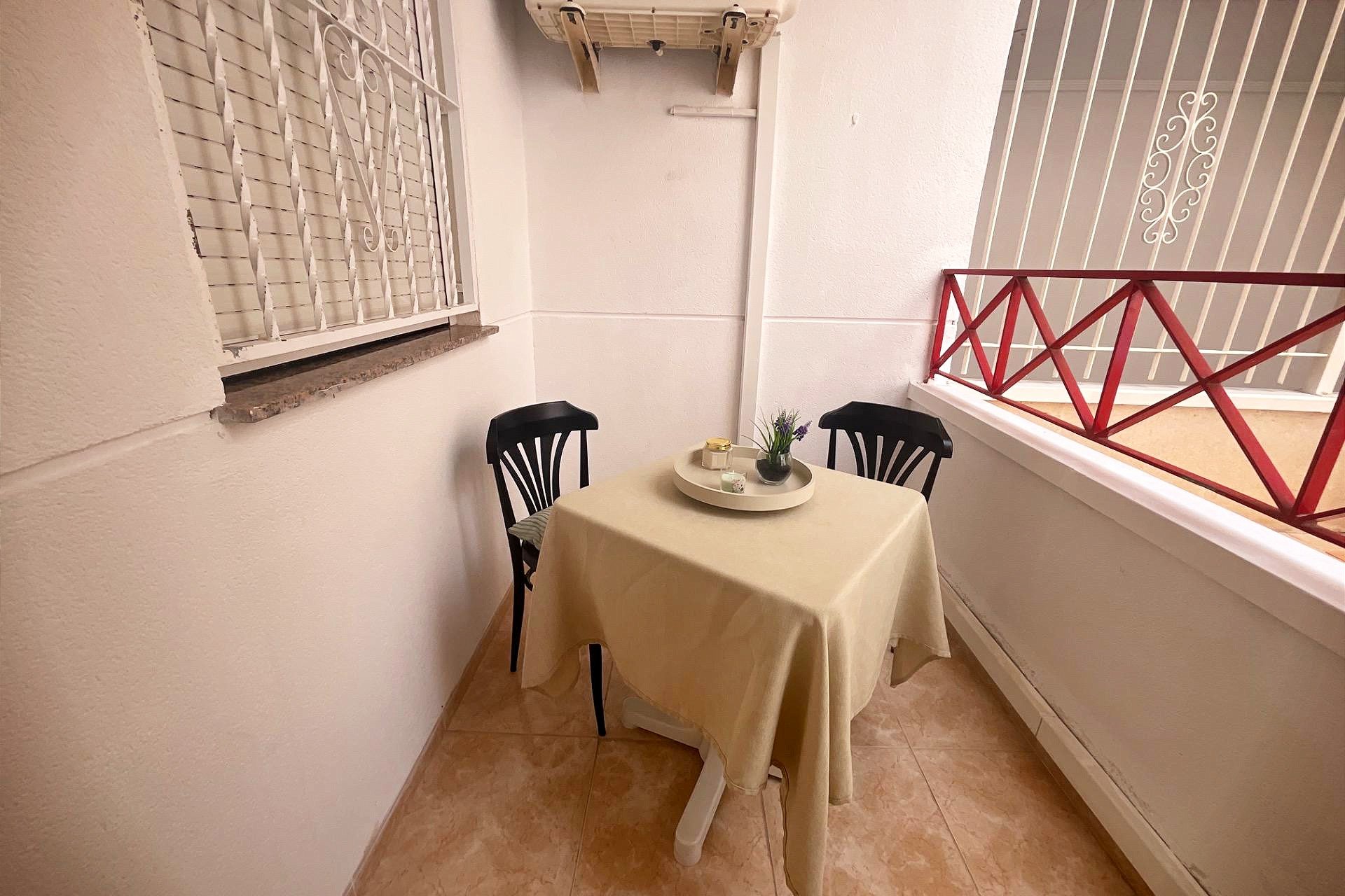 Revente - Appartement -
Torrevieja - PARQUE DE LAS NACIONES