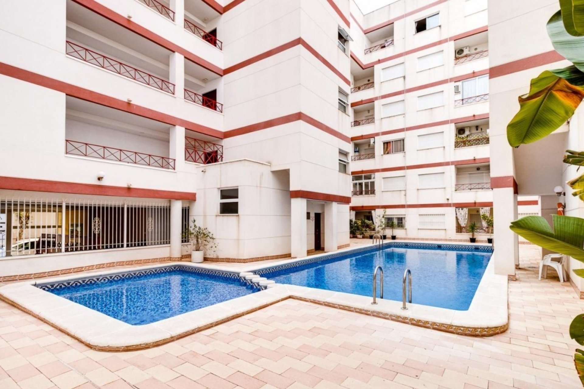 Revente - Appartement -
Torrevieja - PARQUE DE LAS NACIONES