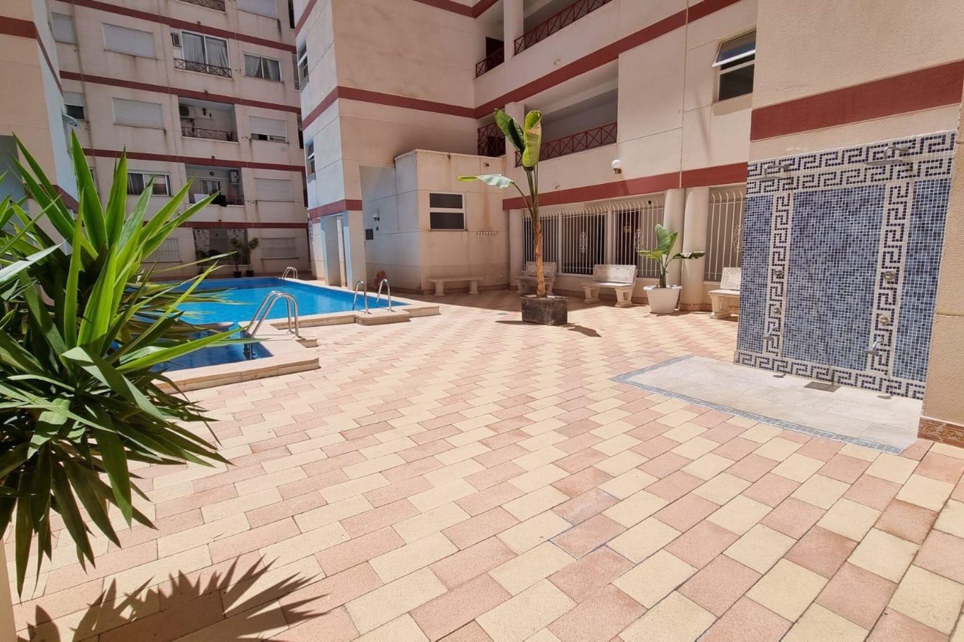 Revente - Appartement -
Torrevieja - PARQUE DE LAS NACIONES
