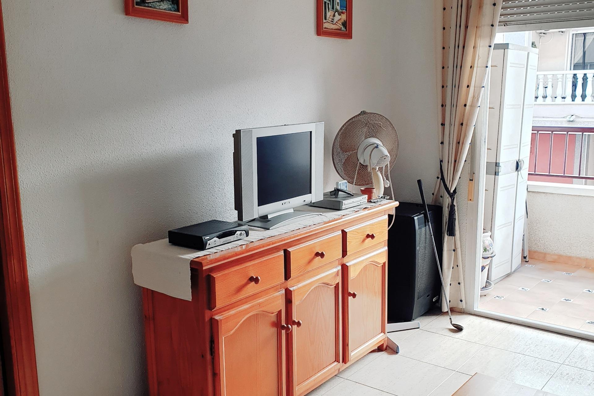 Revente - Appartement -
Torrevieja - PARQUE DE LAS NACIONES