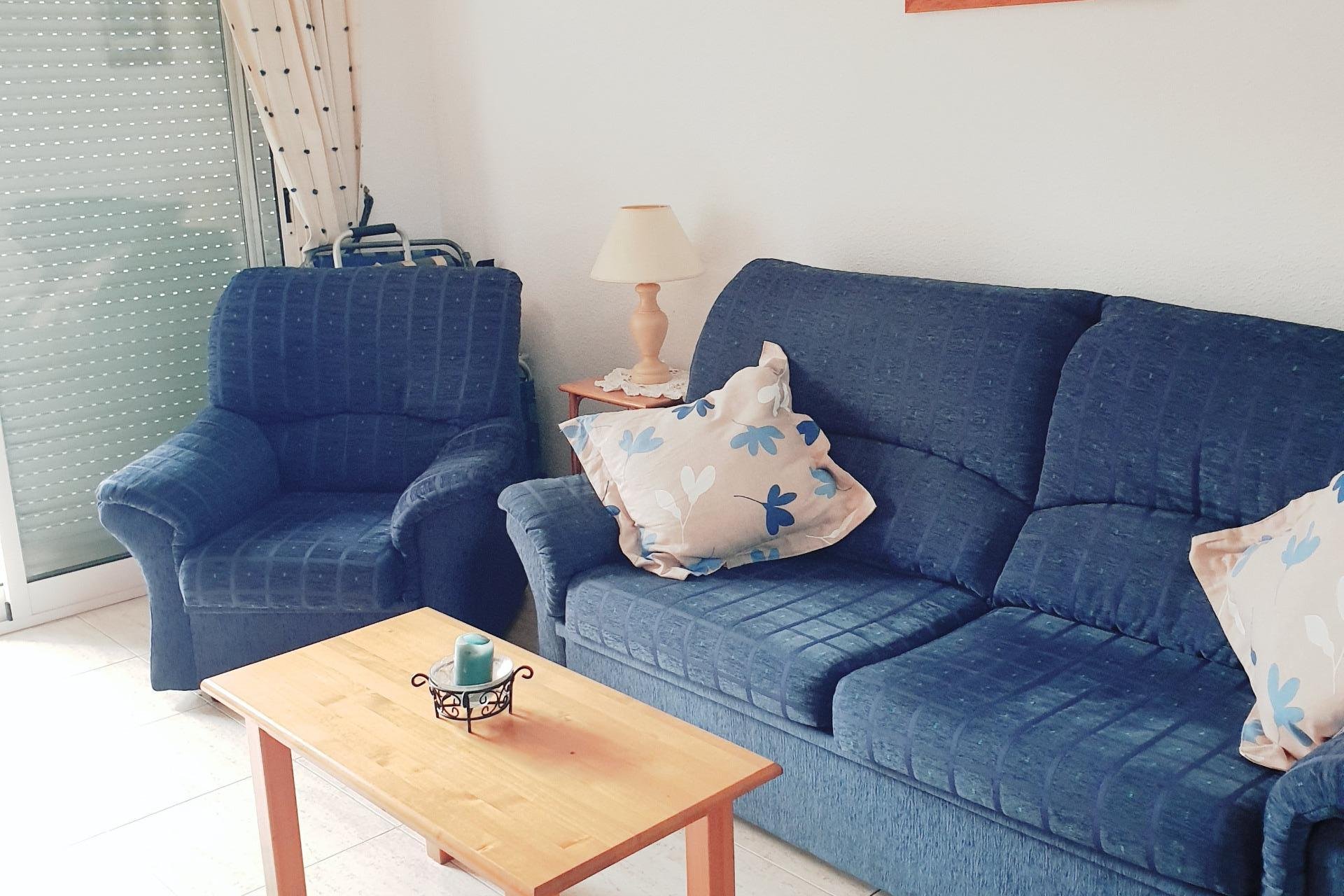 Revente - Appartement -
Torrevieja - PARQUE DE LAS NACIONES