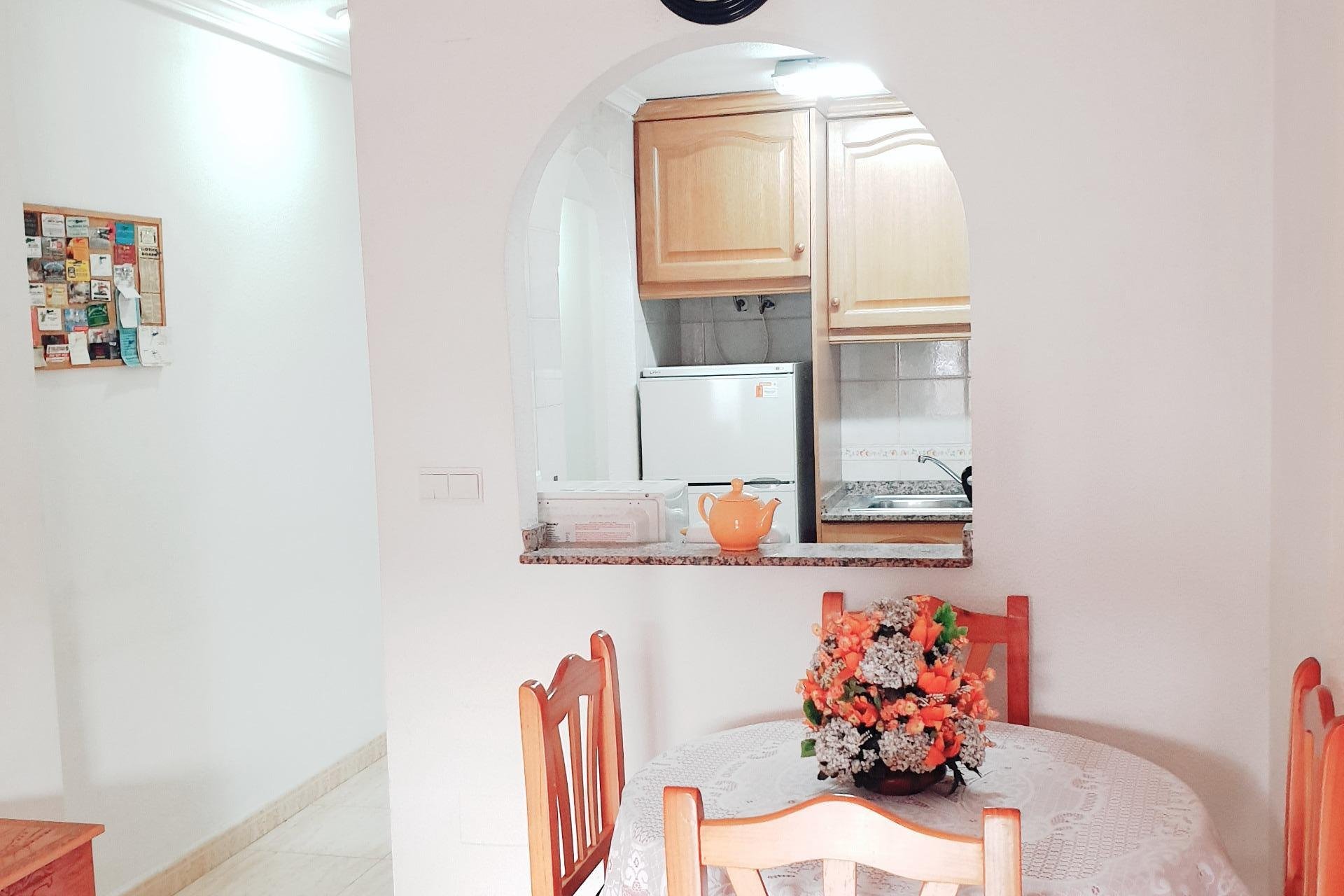Revente - Appartement -
Torrevieja - PARQUE DE LAS NACIONES
