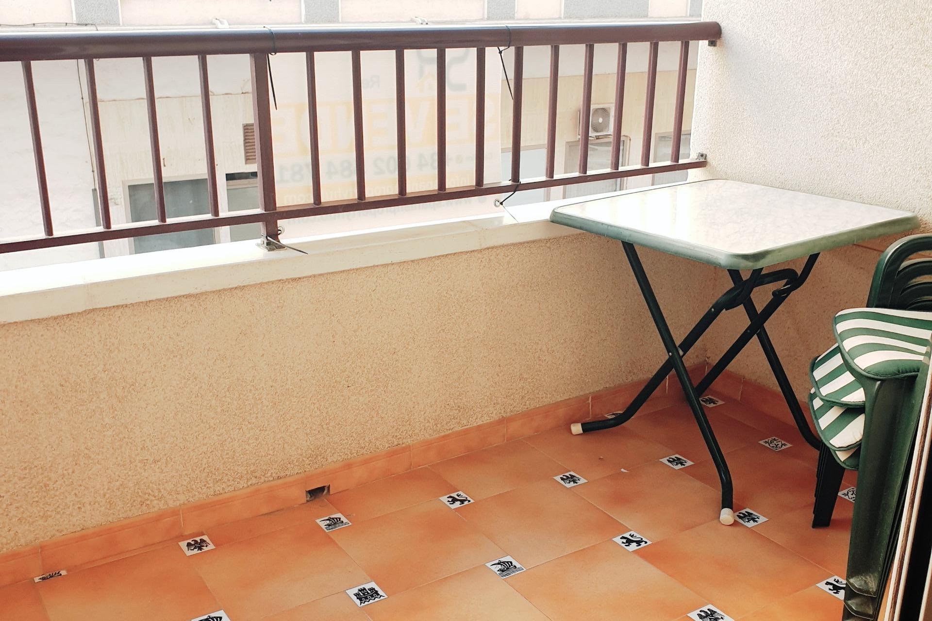 Revente - Appartement -
Torrevieja - PARQUE DE LAS NACIONES