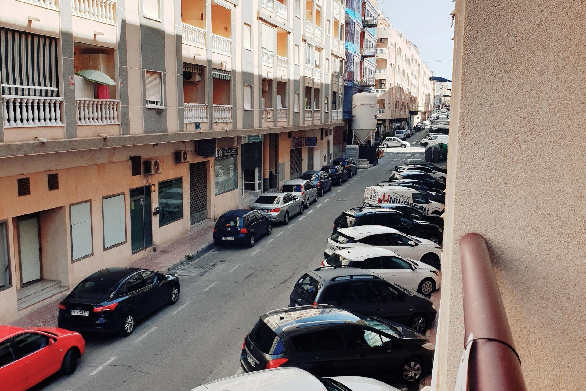 Revente - Appartement -
Torrevieja - PARQUE DE LAS NACIONES