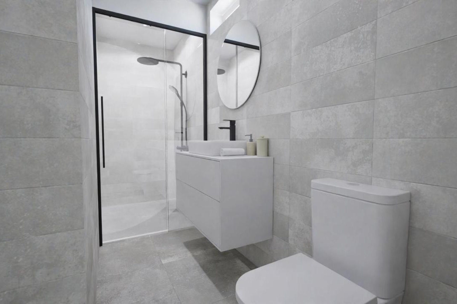 Revente - Appartement -
Torrevieja - Paseo Maritimo