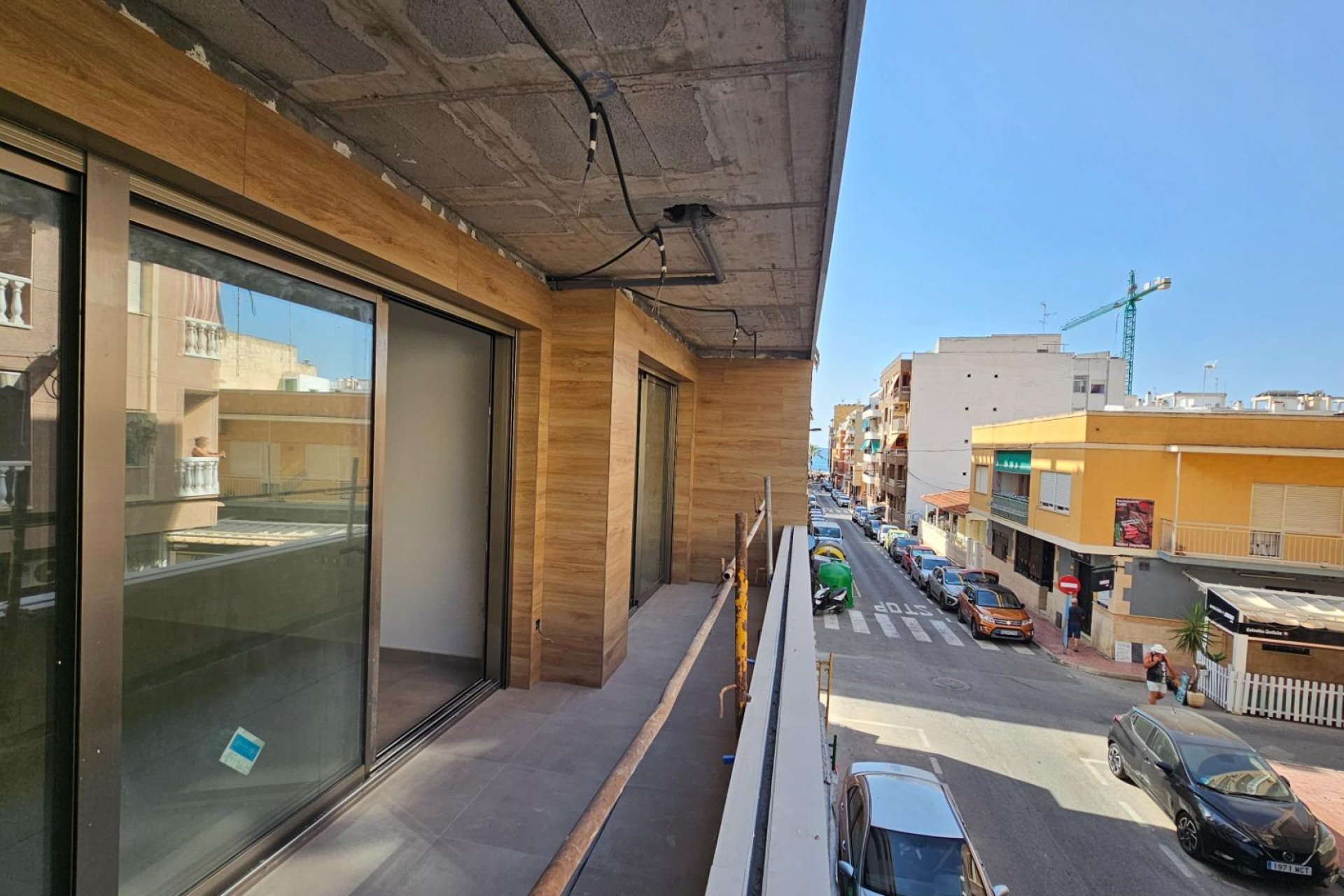 Revente - Appartement -
Torrevieja - Paseo Maritimo