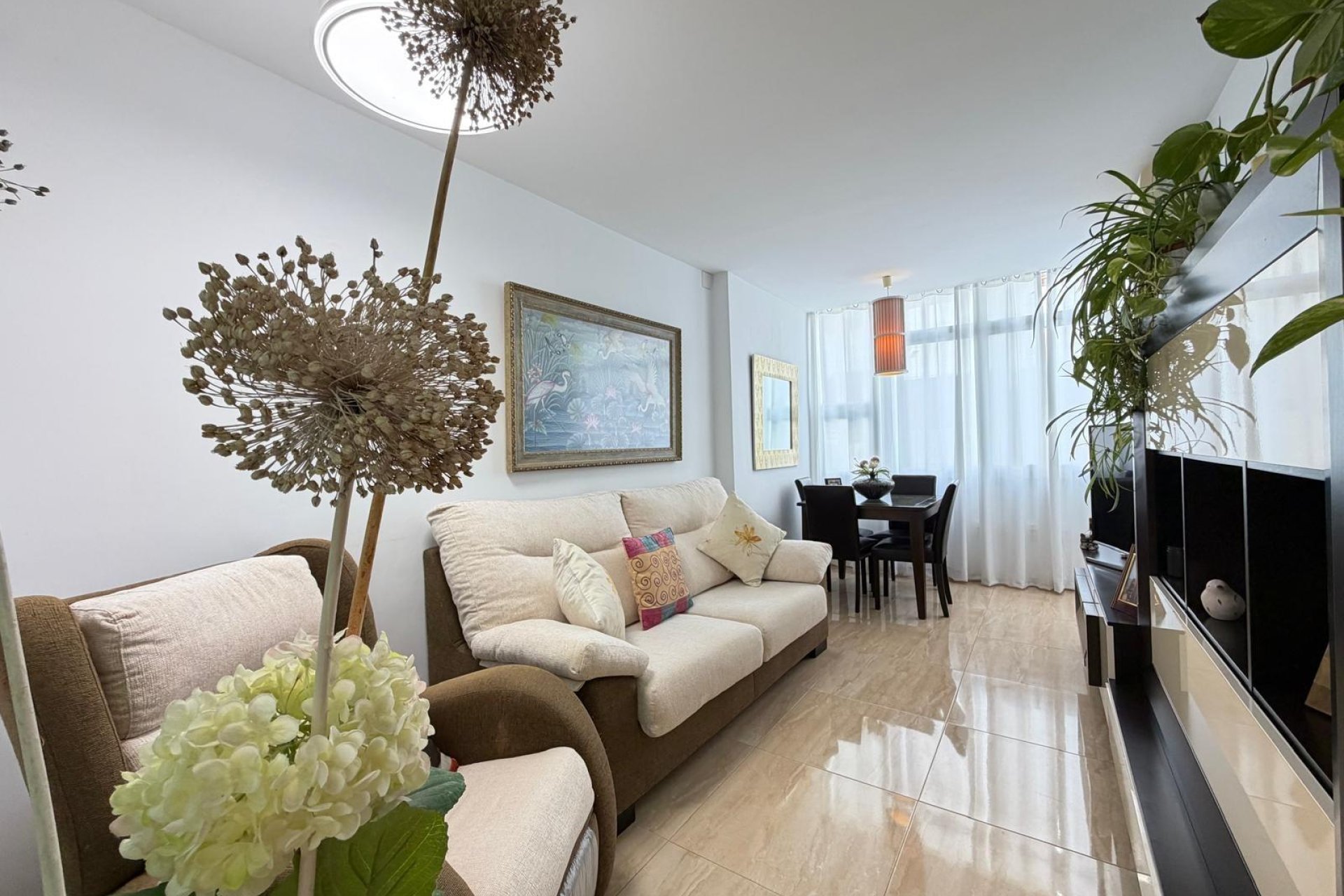 Revente - Appartement -
Torrevieja - Paseo Maritimo