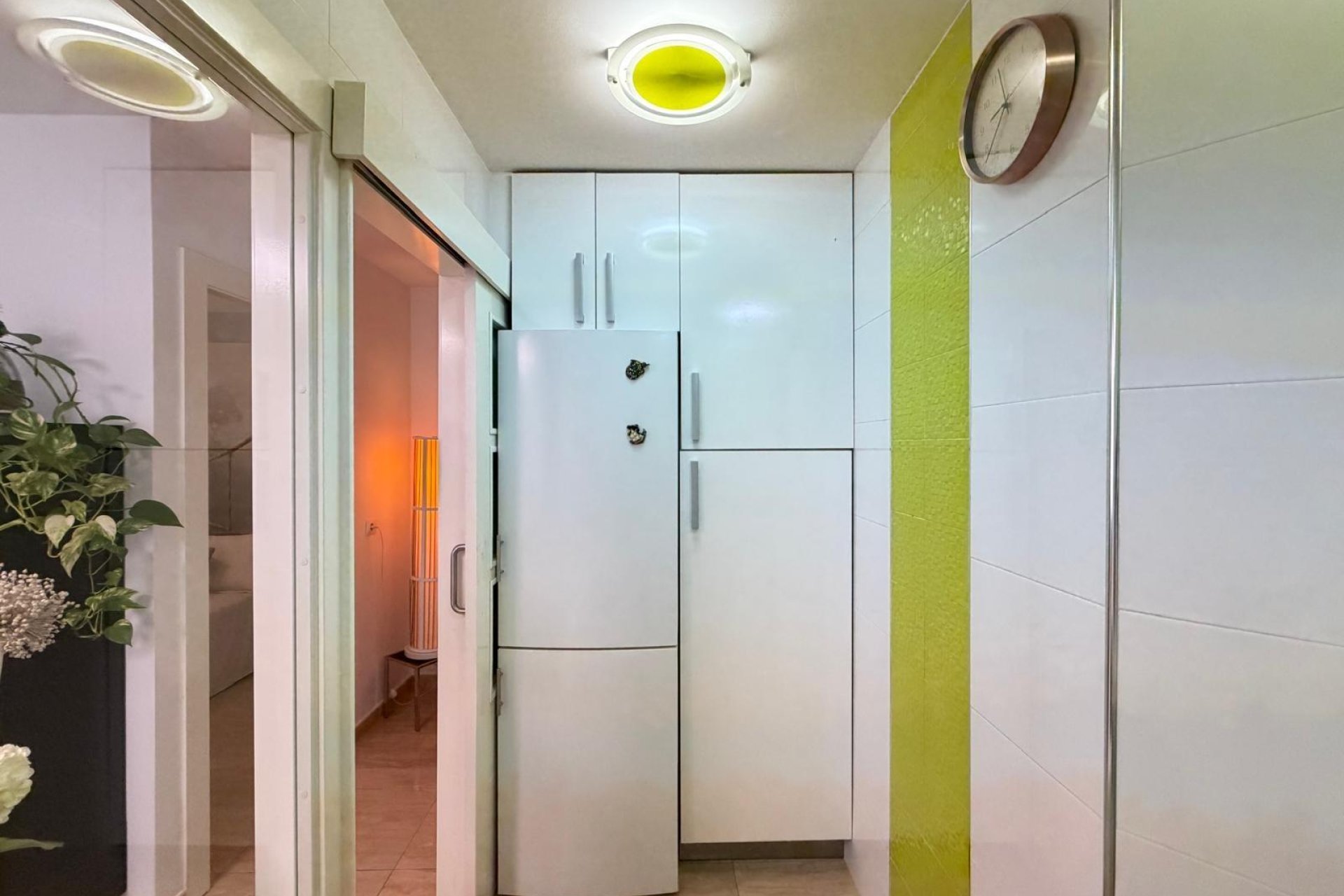 Revente - Appartement -
Torrevieja - Paseo Maritimo