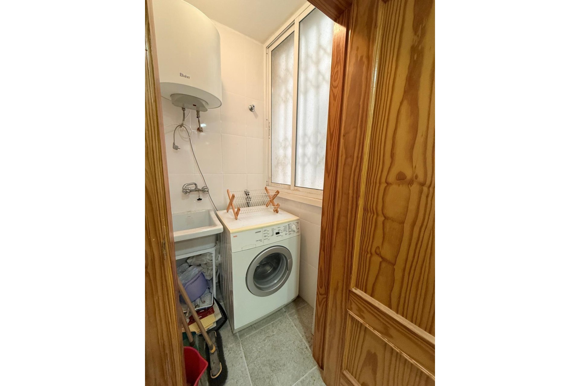 Revente - Appartement -
Torrevieja - Playa de los Locos