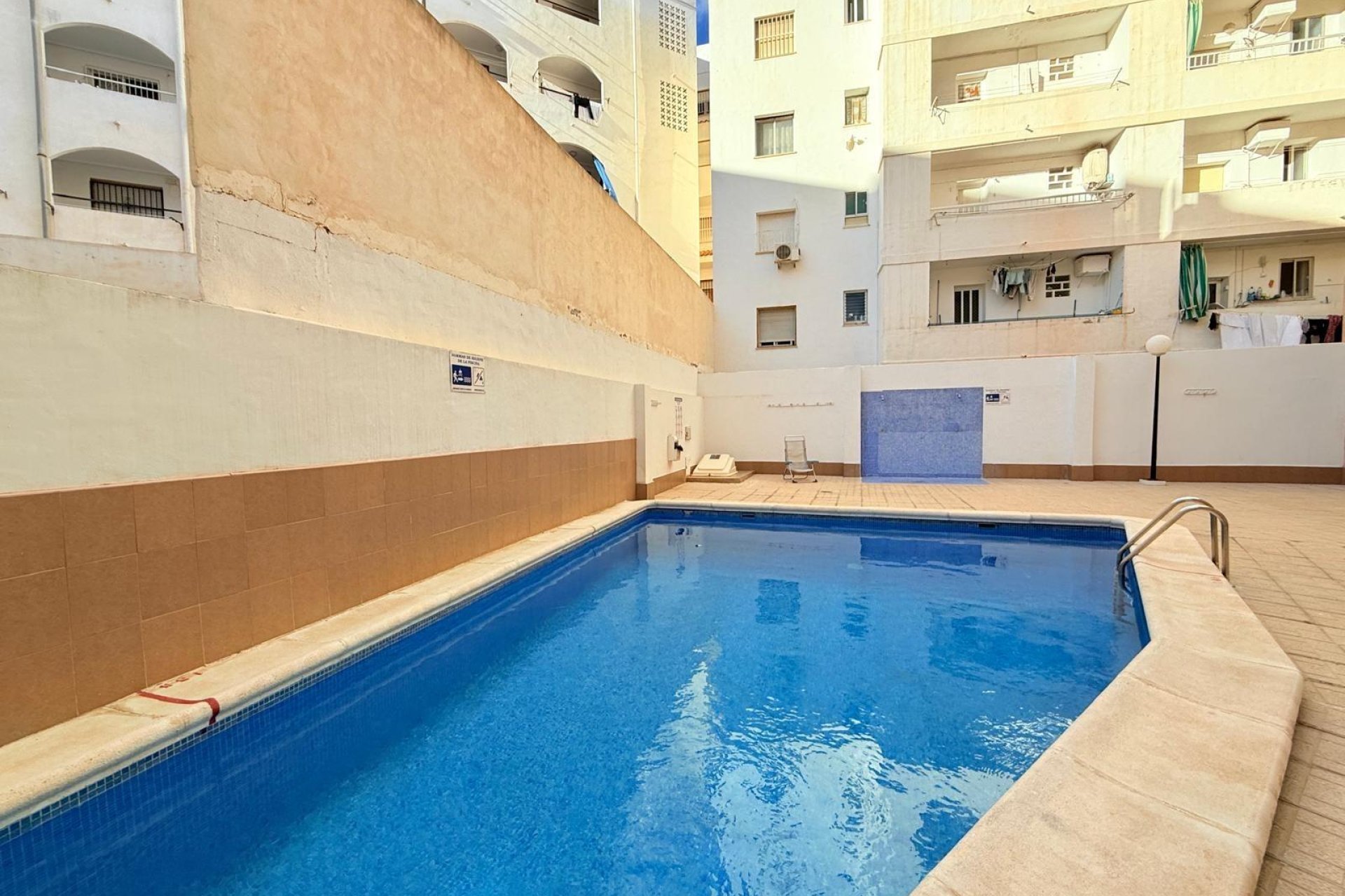 Revente - Appartement -
Torrevieja - Playa de los Locos