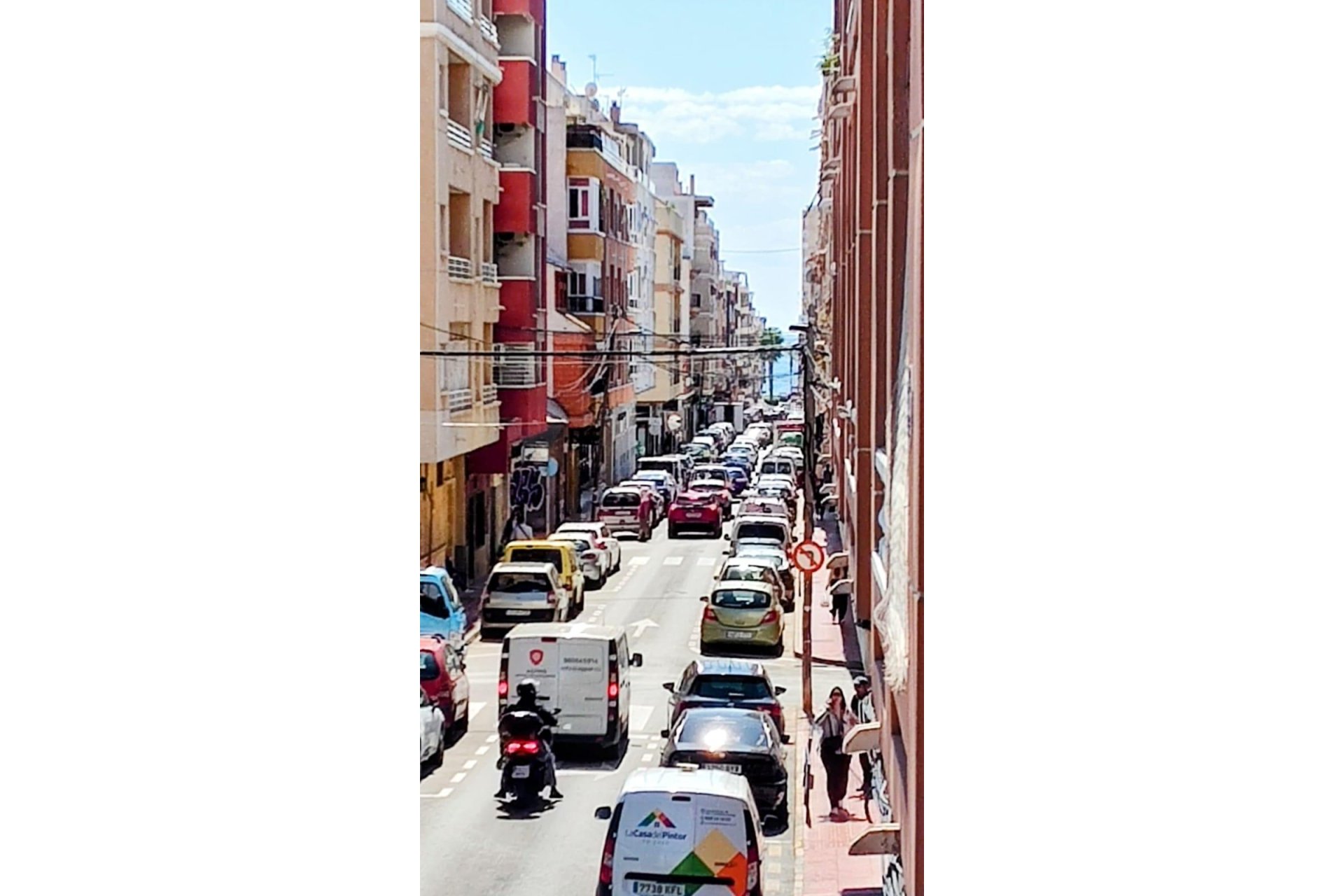 Revente - Appartement -
Torrevieja - Playa de los Locos