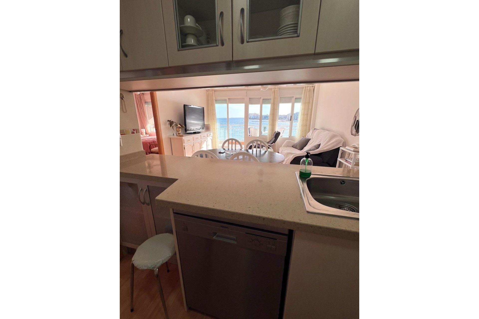 Revente - Appartement -
Torrevieja - Playa de los Locos