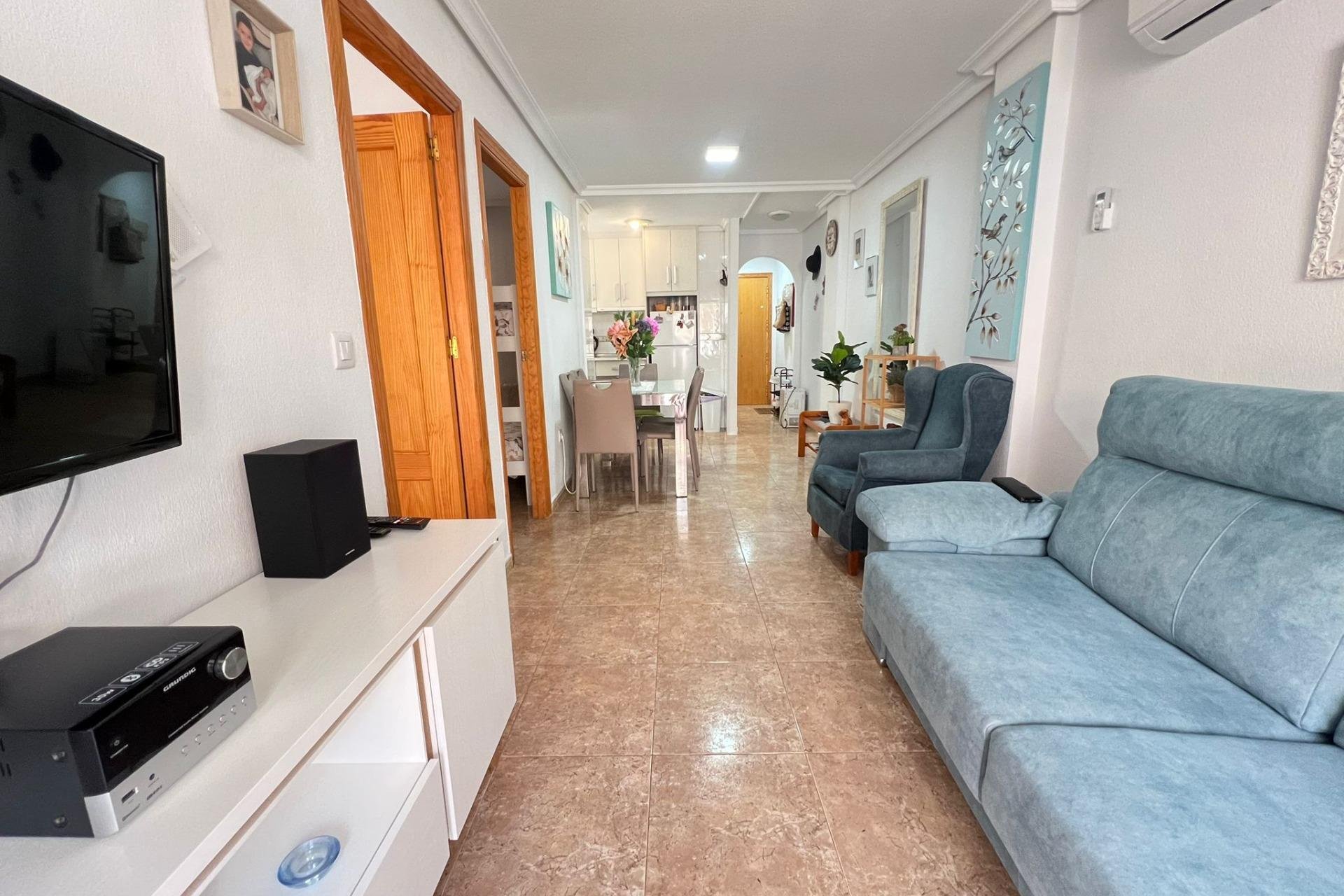 Revente - Appartement -
Torrevieja - Playa de los Locos