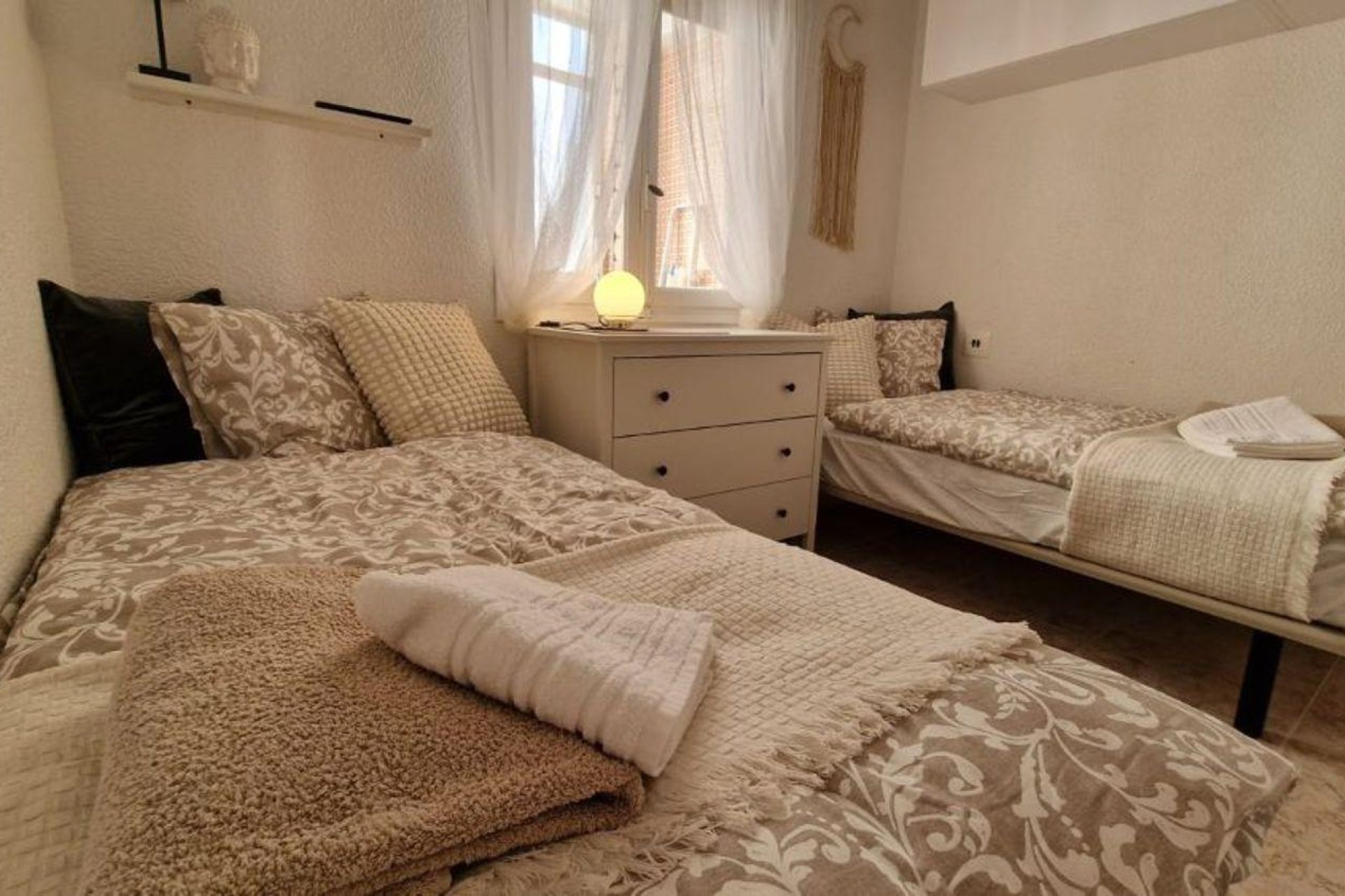 Revente - Appartement -
Torrevieja - Playa de los Locos