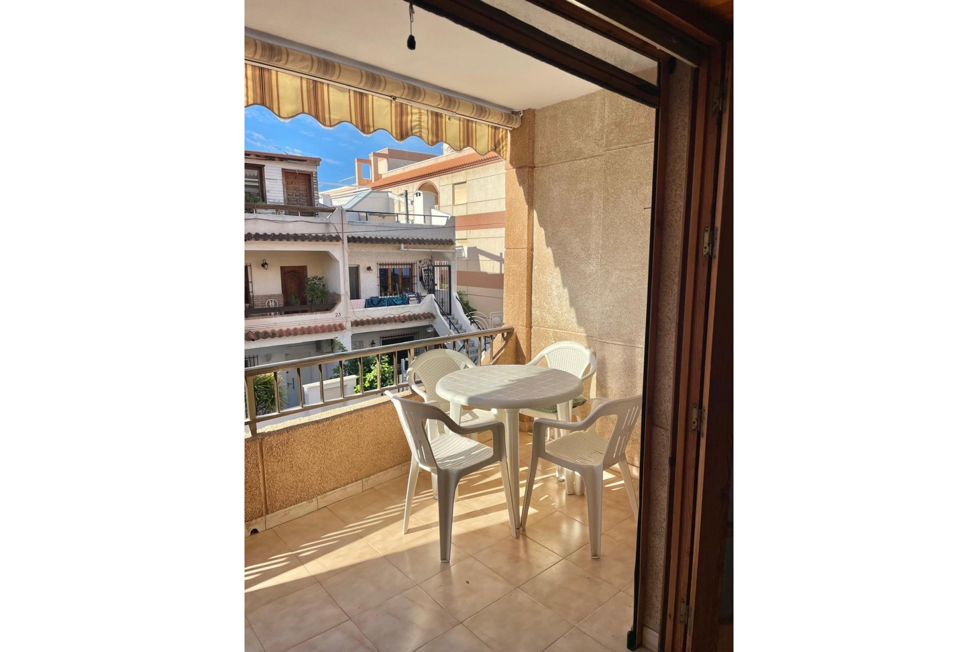 Revente - Appartement -
Torrevieja - Playa de los Locos
