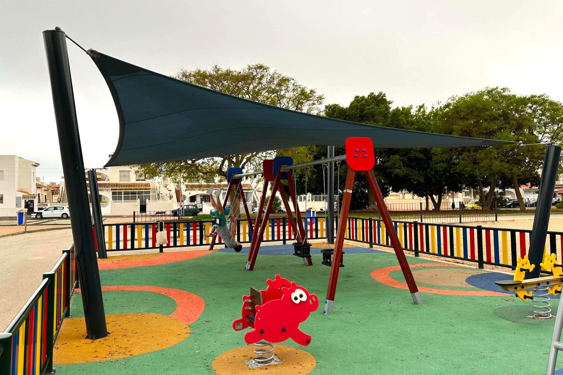 Revente - Appartement -
Torrevieja - Playa de los Locos