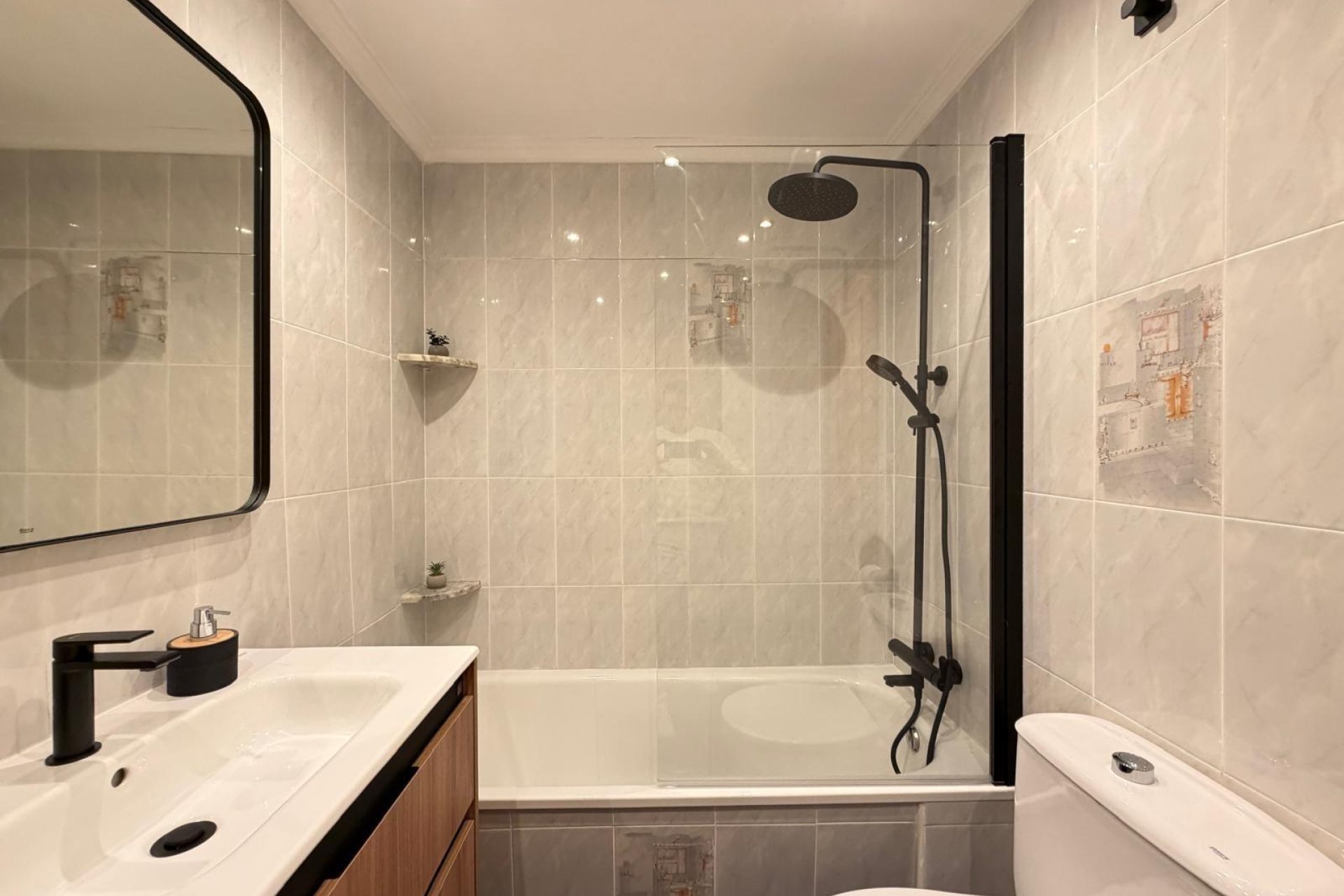 Revente - Appartement -
Torrevieja - Playa de los Locos
