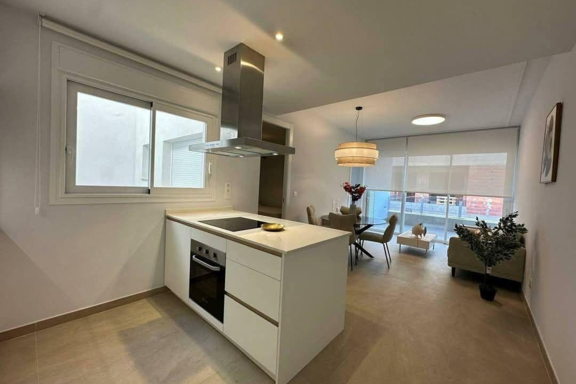 Revente - Appartement -
Torrevieja - Playa de los Locos