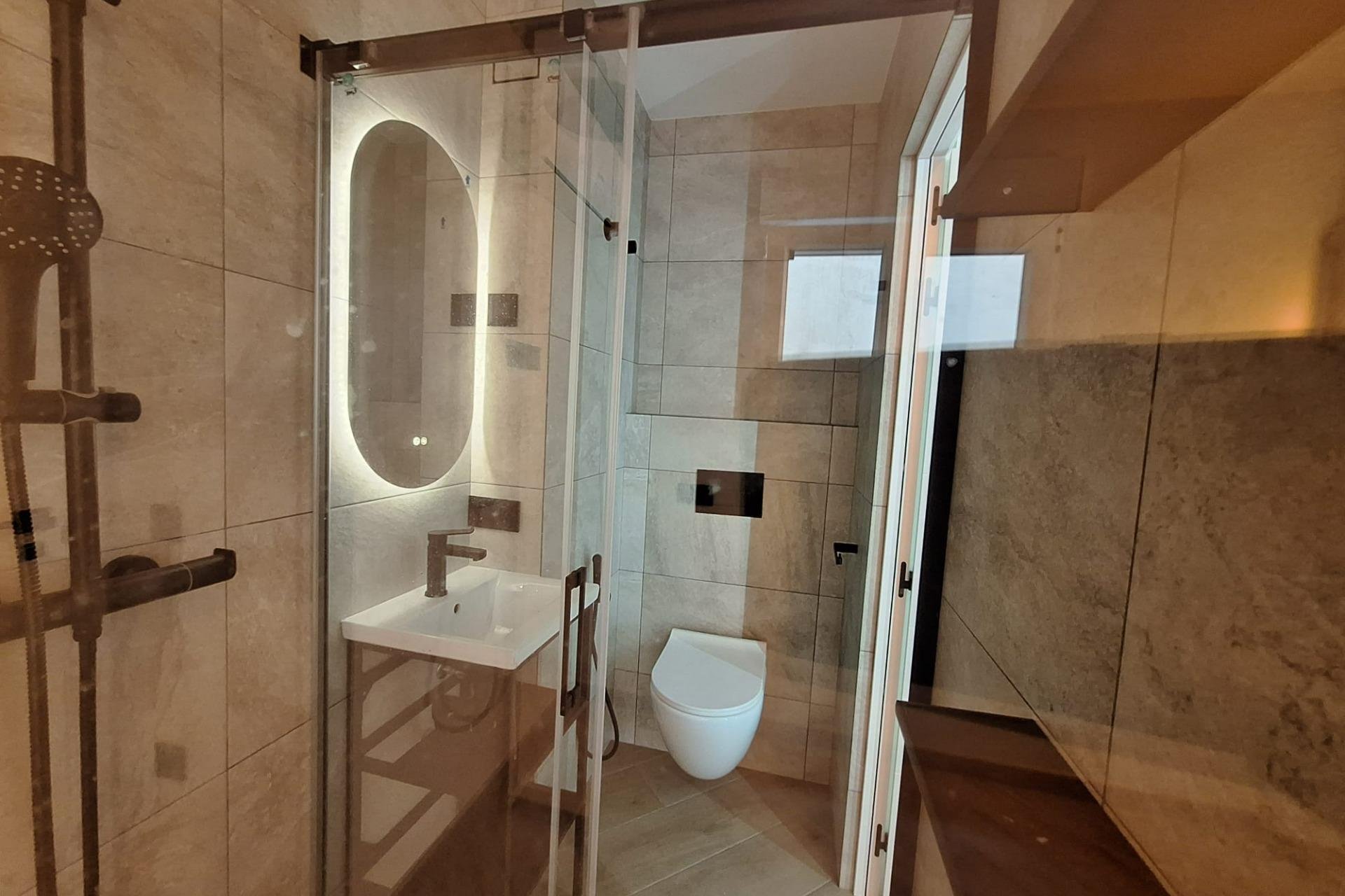 Revente - Appartement -
Torrevieja - Playa de los Locos