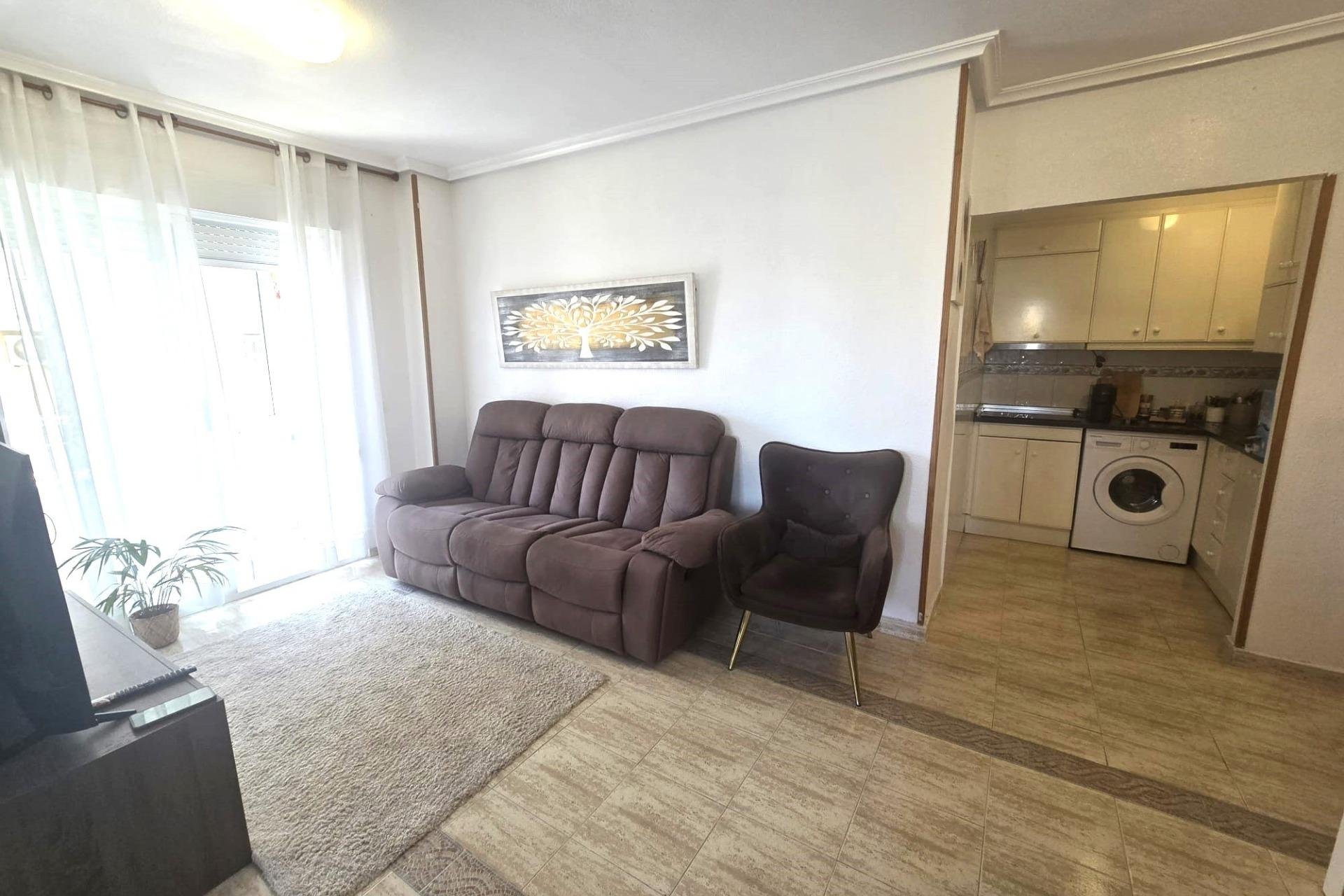 Revente - Appartement -
Torrevieja - Playa de los Locos
