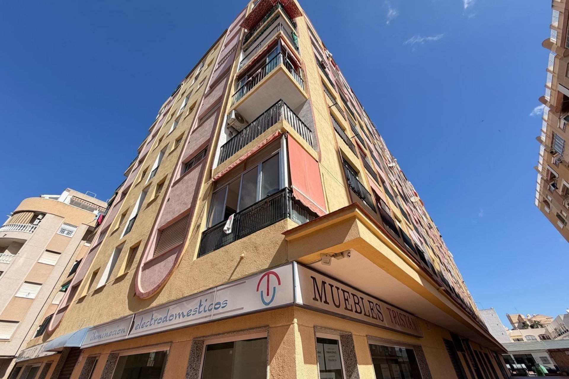 Revente - Appartement -
Torrevieja - Playa de los Locos