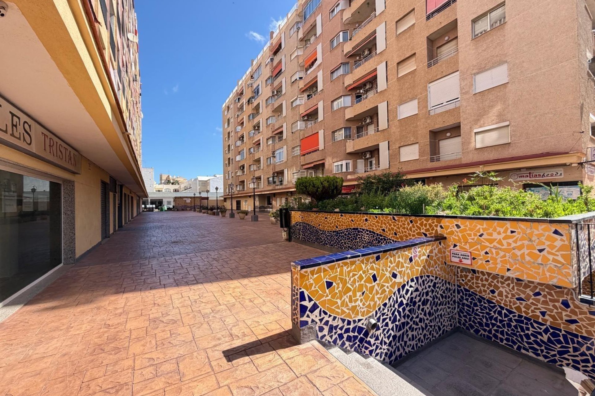 Revente - Appartement -
Torrevieja - Playa de los Locos