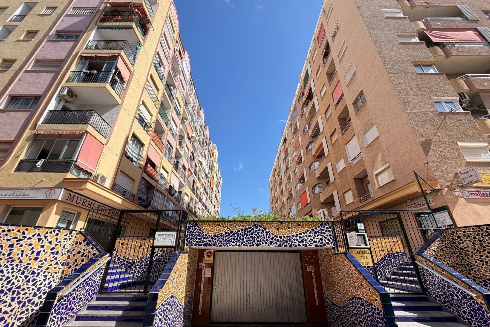 Revente - Appartement -
Torrevieja - Playa de los Locos
